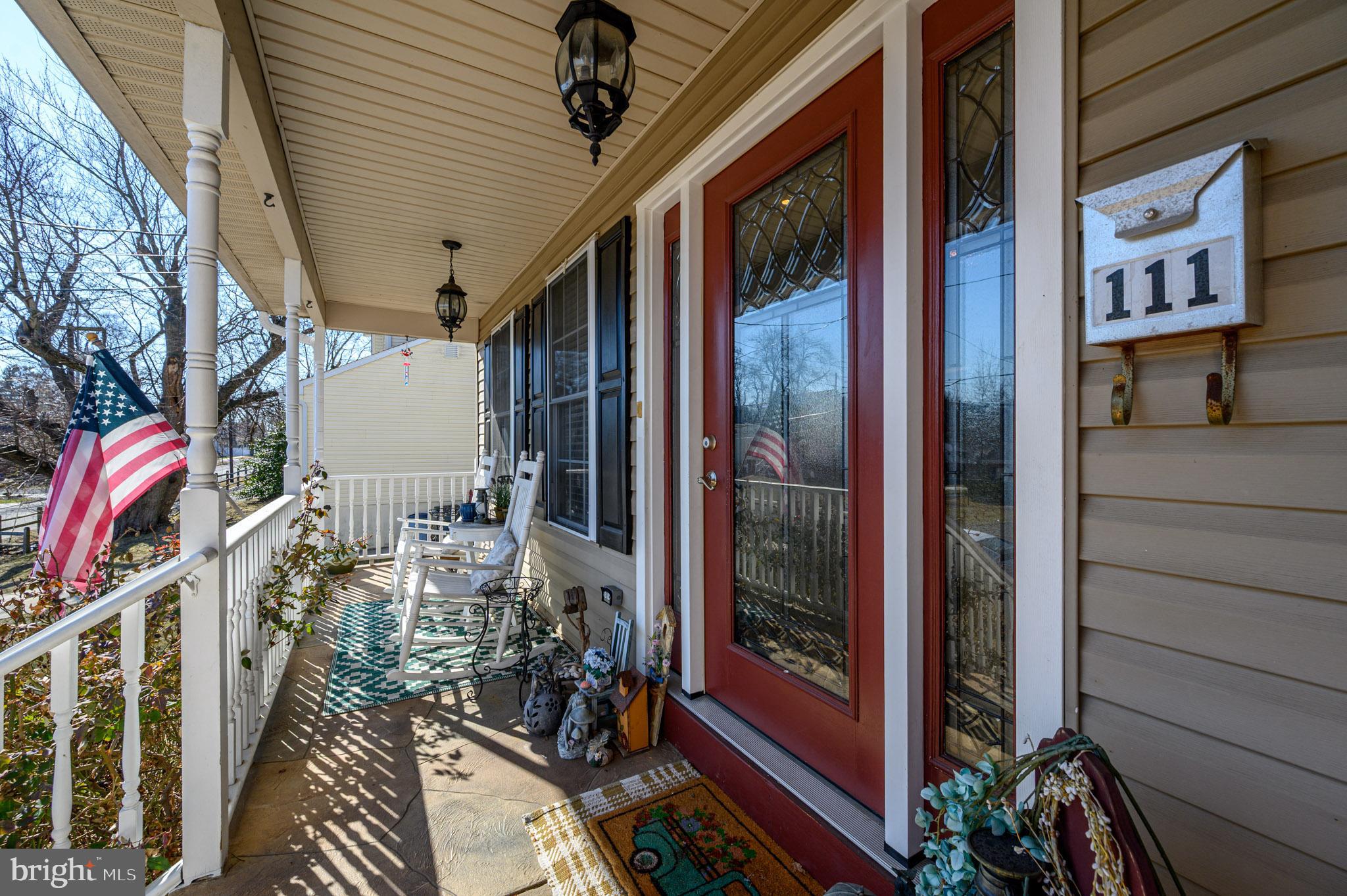 111 TRENTON AVENUE