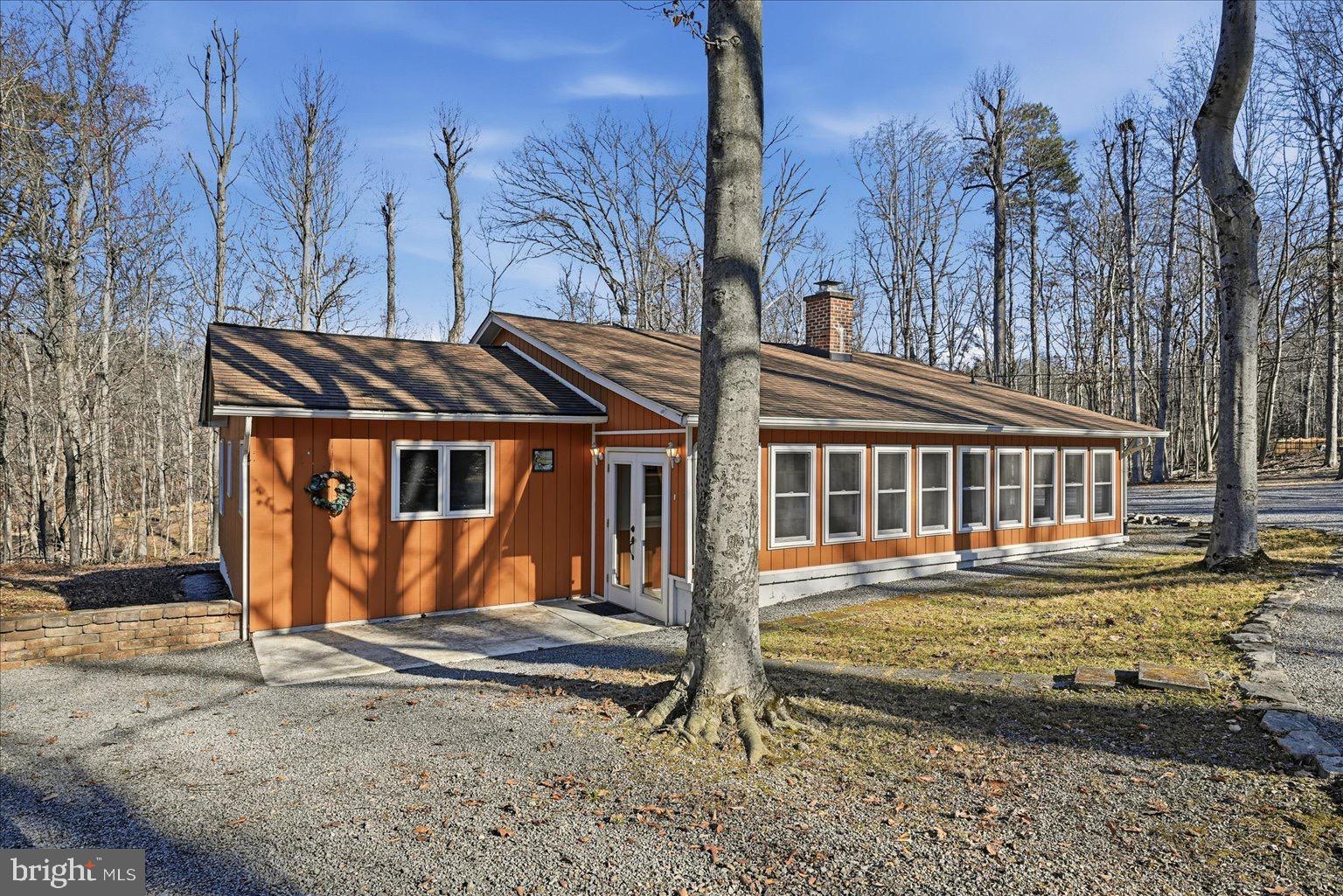 SHENANDOAH RETREAT - Residential