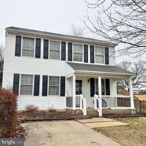 20 HUXLEY CIRCLE ABINGDON MD 21009