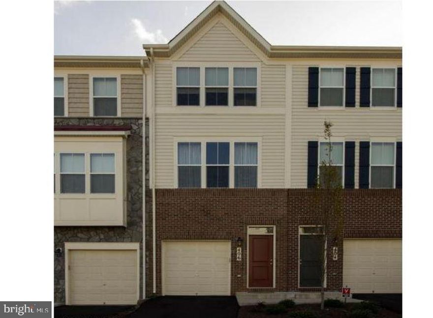 Charming 3 level colonial just off 95S in Woodstream. Beautifully kept home available totally renovated. THE PICTURES ARE OF THE HOUSE WHEN THE OWNER LIVED THERE. Don't hesitate on this one. Great amenities, close to shopping, restaurants. Two bedrooms upstairs, one in the basement all with full baths.  Hardwoods on main level, garage in basement along with one bed and bath, kitchen has lots of space for table and cabinets for storage. Living room is well lighted with 3 large windows. Close to everything.