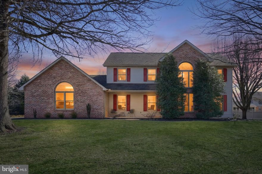 Welcome to this Colonial-style 3-bedroom, 2.5-bath home located in the desirable West York School District in York, PA. Built in 1995 and situated on a 0.41-acre lot, this property offers a great combination of comfort, space, and functionality, including an attached 2-car garage with both an entry door into the home and a separate exit door, allowing easy access without opening the garage doors. This move-in-ready home reflects true pride in ownership while offering the perfect opportunity for the next owner to add their own personal style and updates over time. 
Inside, you’ll find a welcoming foyer entry that leads to comfortable living spaces highlighted by a cozy fireplace, viewable from both the living area and the kitchen—perfect for relaxing evenings. 
The home also features a partially finished basement, providing flexible bonus space that could be used as a recreation room, home office, workout area, or additional living space. 
Recent updates provide added peace of mind, including a new water heater installed in November 2025 and a refrigerator replaced in February 2026. 
Step outside to enjoy the 0.41-acre lot, offering room for outdoor entertainment, gardening, or relaxation. The primary bedroom suite offers a  sit-in soaking tub, creating a relaxing retreat within the comfort of your own home.
With its well-maintained condition, generous lot size, attached 2-car garage with convenient access, and prime York location, this home presents a wonderful opportunity for buyers seeking comfort, space, and lifestyle flexibility in a well-established neighborhood. 
Don’t miss your chance—schedule your private showing today!