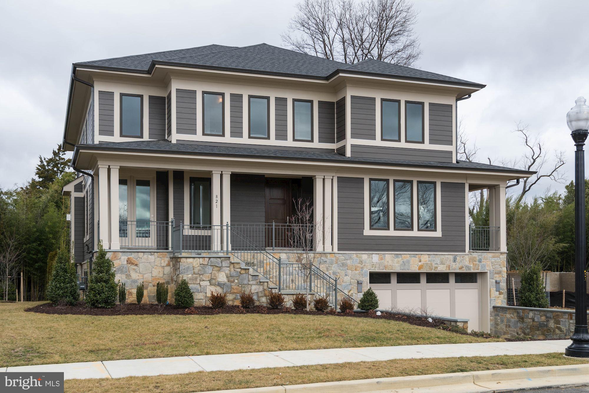 BARCROFT - Residential Lease