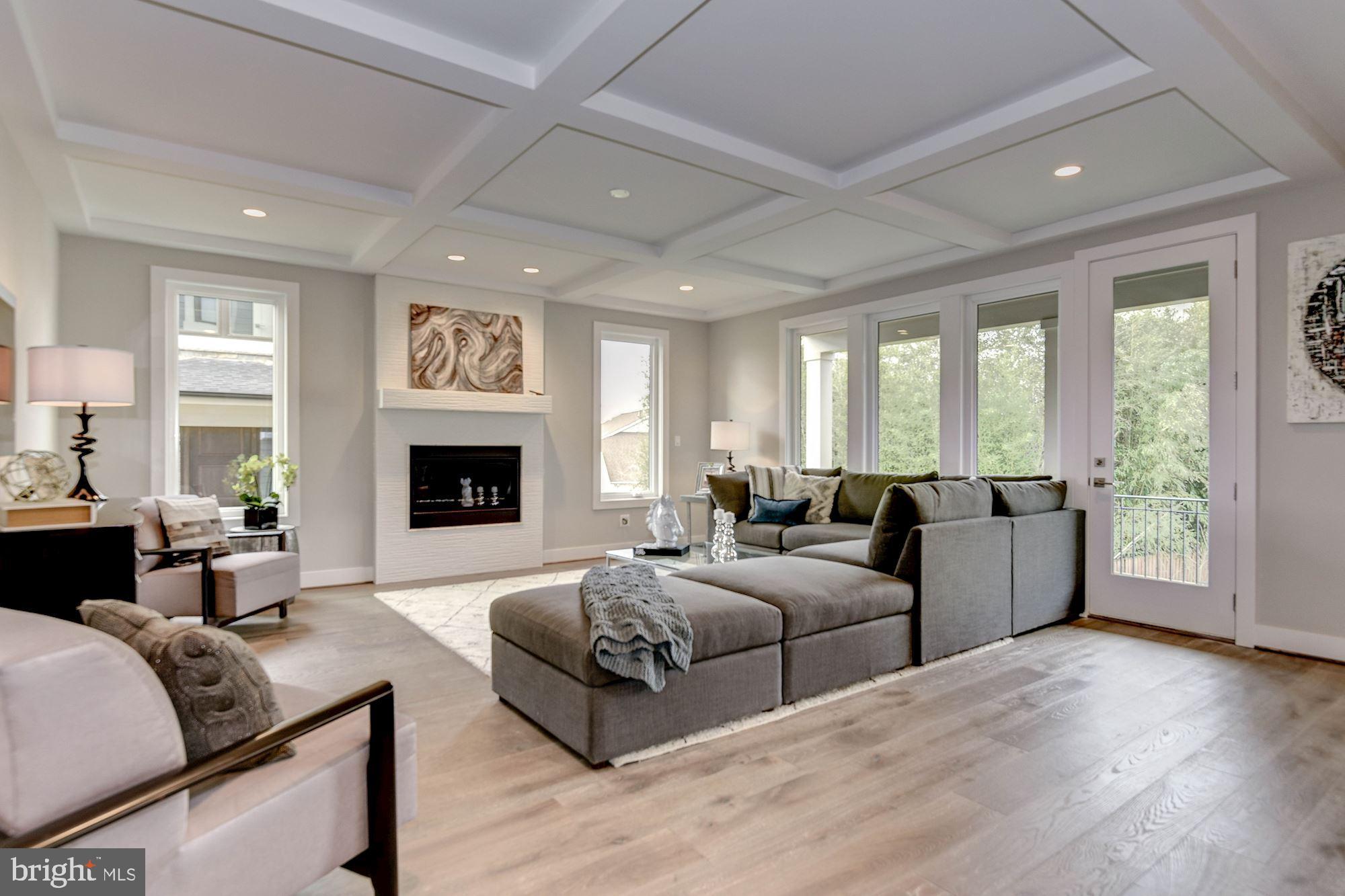 BARCROFT - Residential Lease