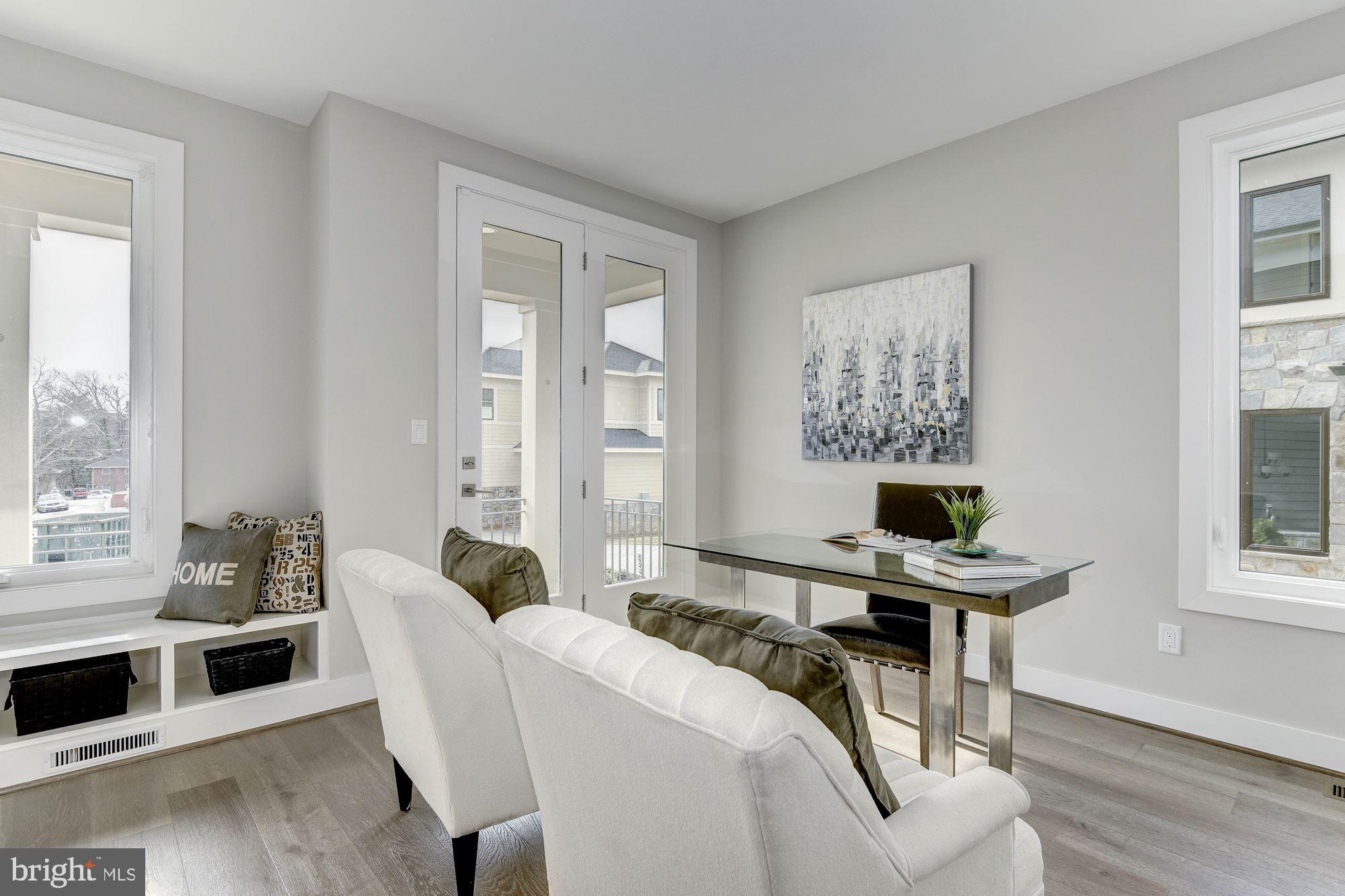 BARCROFT - Residential Lease