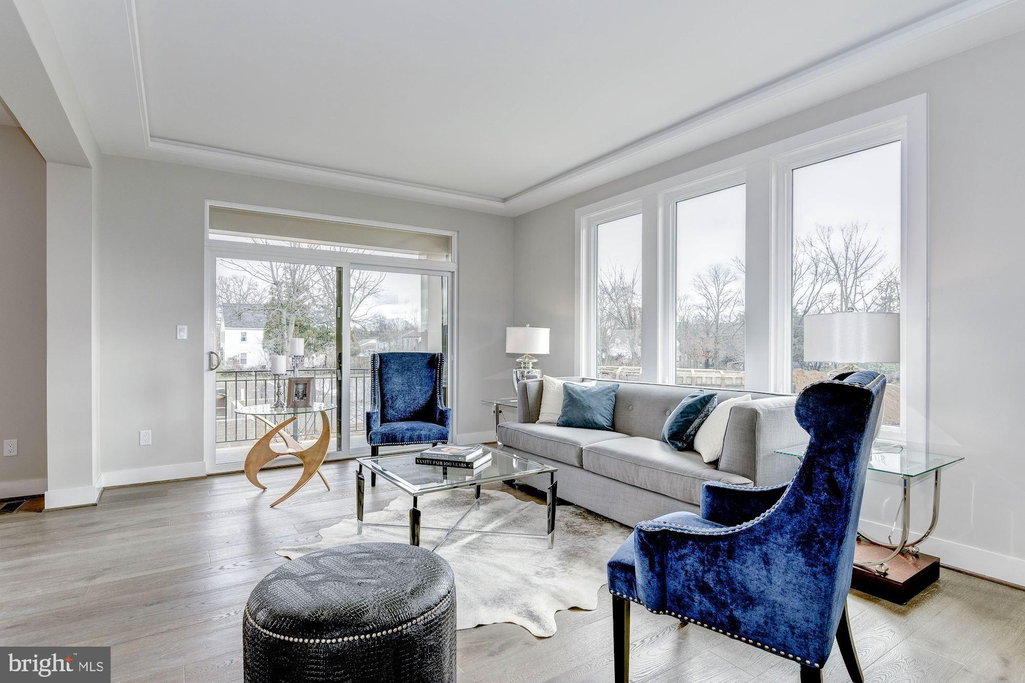 BARCROFT - Residential Lease