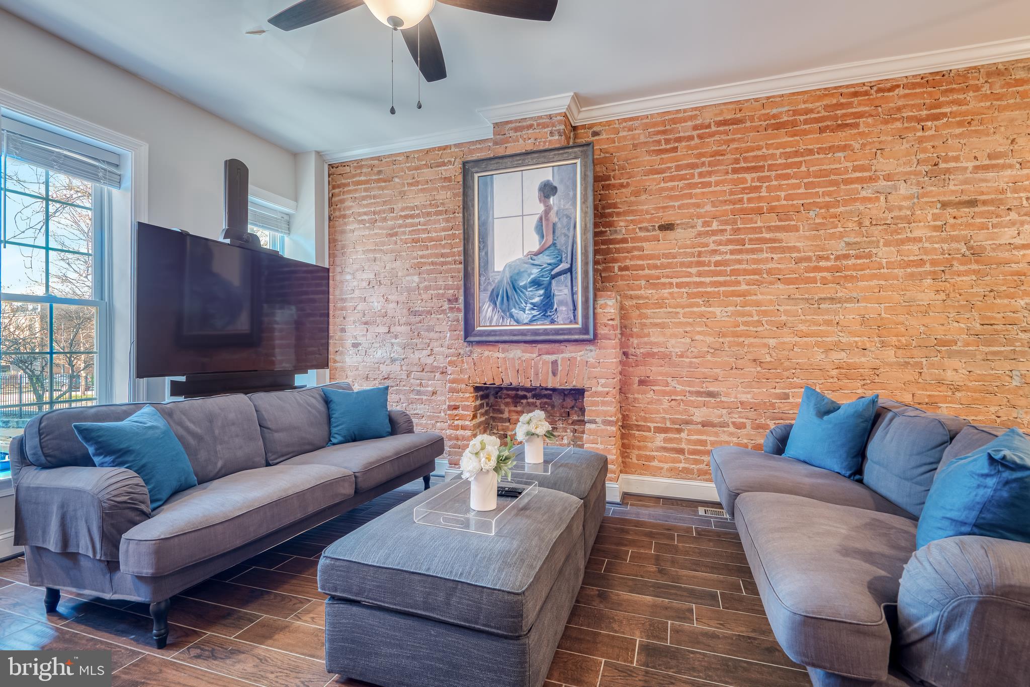 FEDERAL HILL HISTORIC DISTRICT - Residential Lease