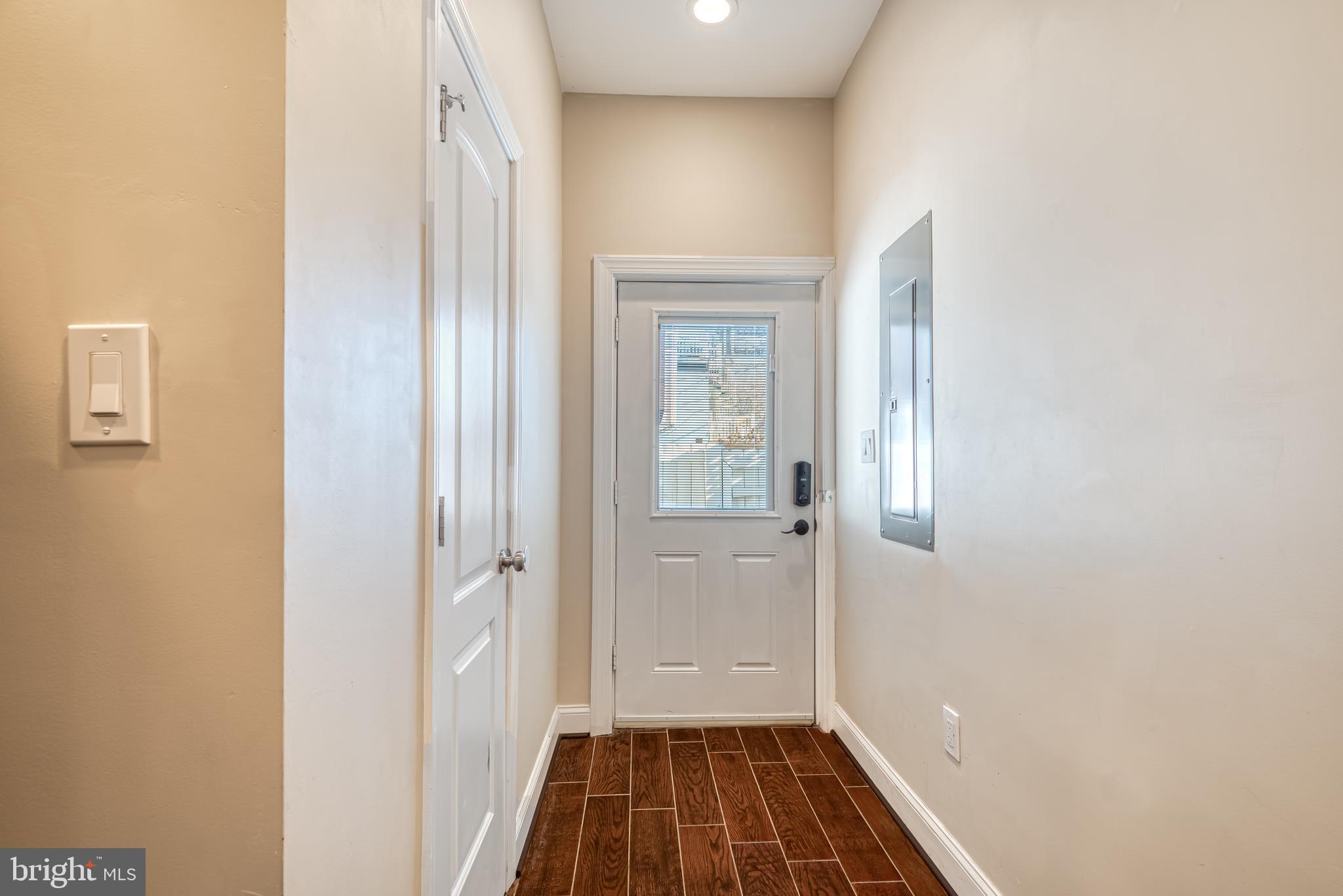 FEDERAL HILL HISTORIC DISTRICT - Residential Lease