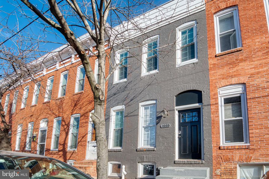 3 Bedroom, 4 Bathroom house with rooftop deck and private rear yard in premier location in Federal Hill! Beautifully renovated with original brick accent walls, stylish flooring and light and bright kitchen with granite and Stainless Steel appliances. Functional mudroom and main level bath are conveniently located directly off of private rear yard with full privacy fence. 3 large above grade bedrooms each with private bath. 3rd level Master Suite with bonus entertaining space lead directly to rooftop deck with stellar city views! Perfectly situated to enjoy Federal Hill in its entirety- steps from dining, entertainment, nightlife, shopping and Federal Hill Park. Minutes to Baltimore's Inner Harbor, the Downtown Business District, UMD and convenient to Johns Hopkins and commuter routes I95, I295 & I83. Pets considered, In Unit Washer/Dryer. Available for short term lease and fully furnished for additional fee!