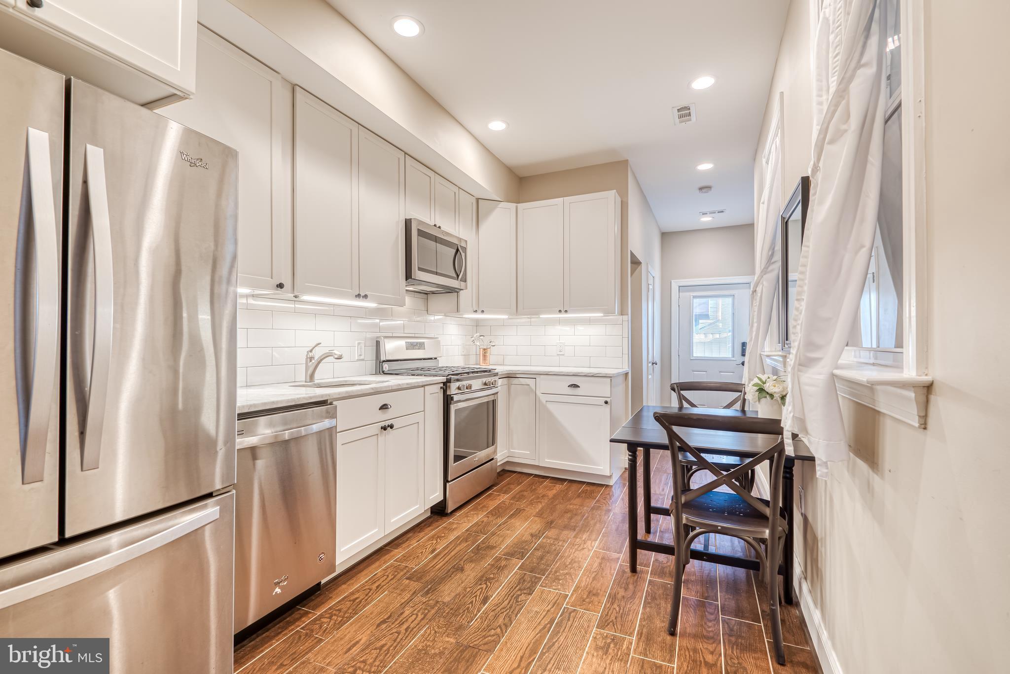 FEDERAL HILL HISTORIC DISTRICT - Residential Lease