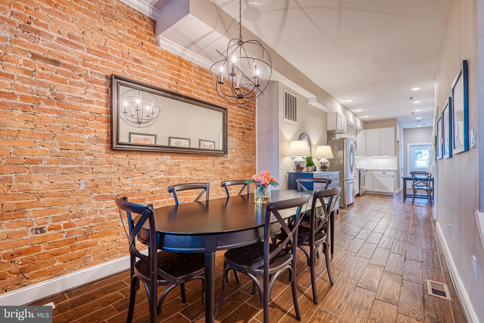 FEDERAL HILL HISTORIC DISTRICT - Residential Lease