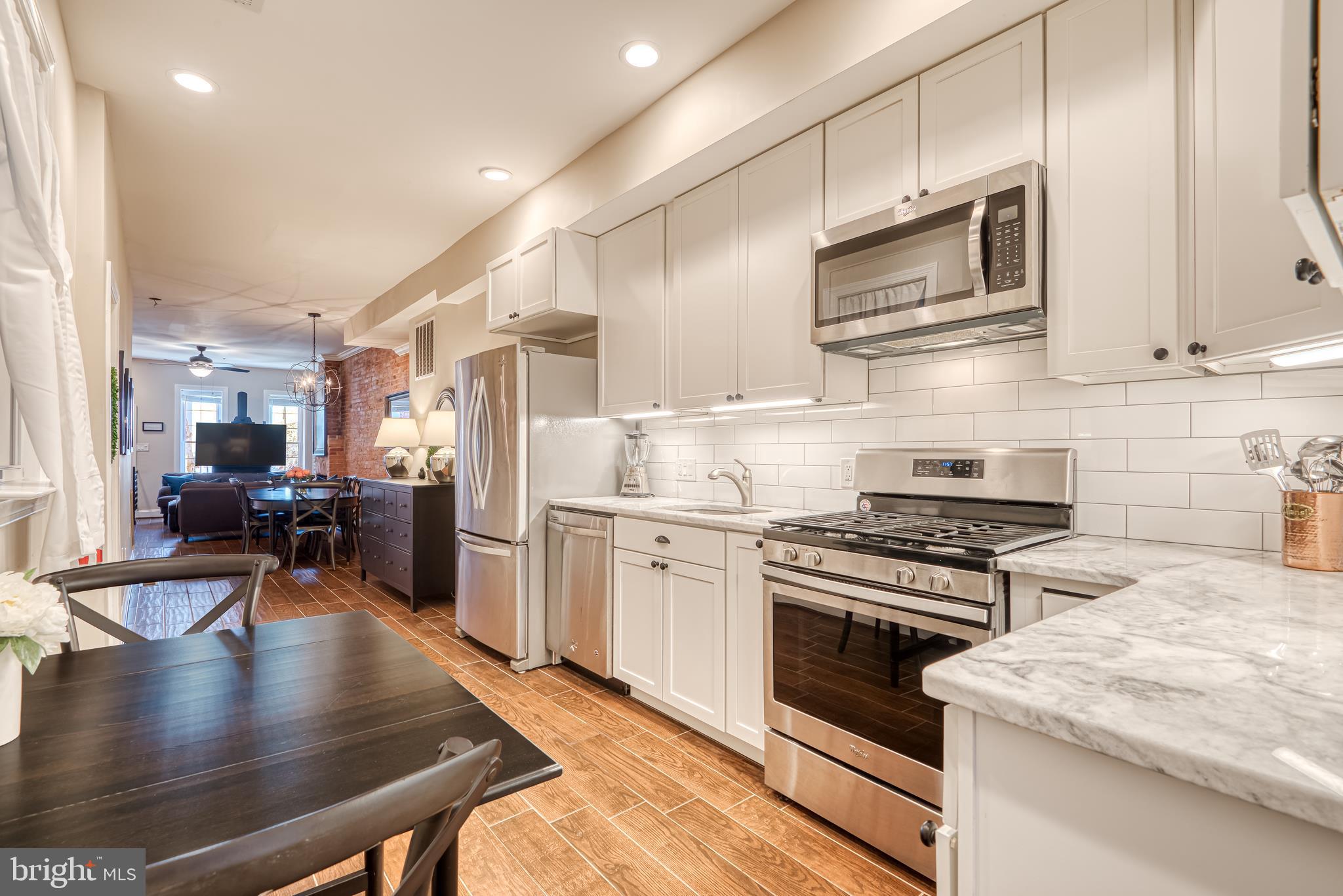 FEDERAL HILL HISTORIC DISTRICT - Residential Lease