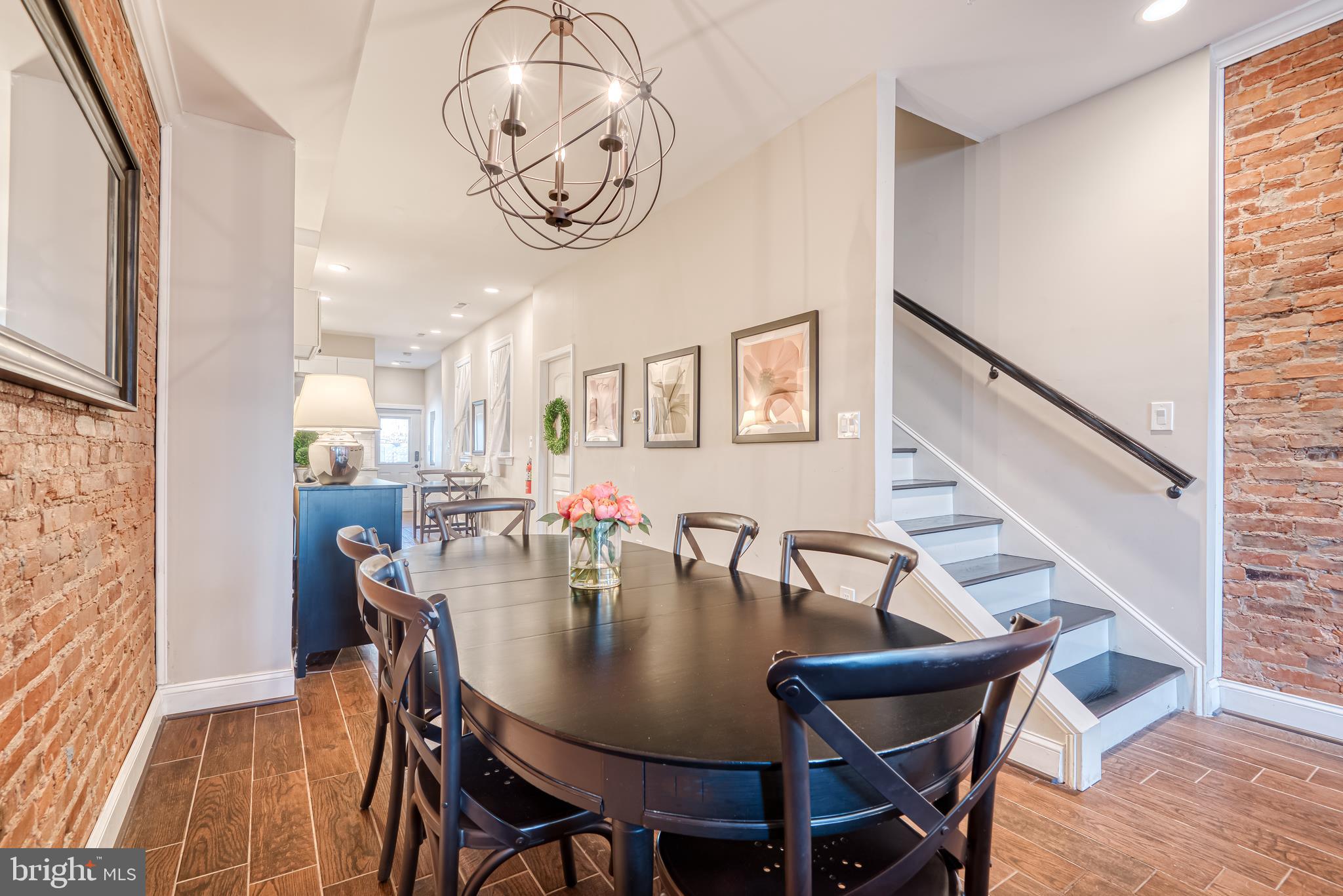 FEDERAL HILL HISTORIC DISTRICT - Residential Lease