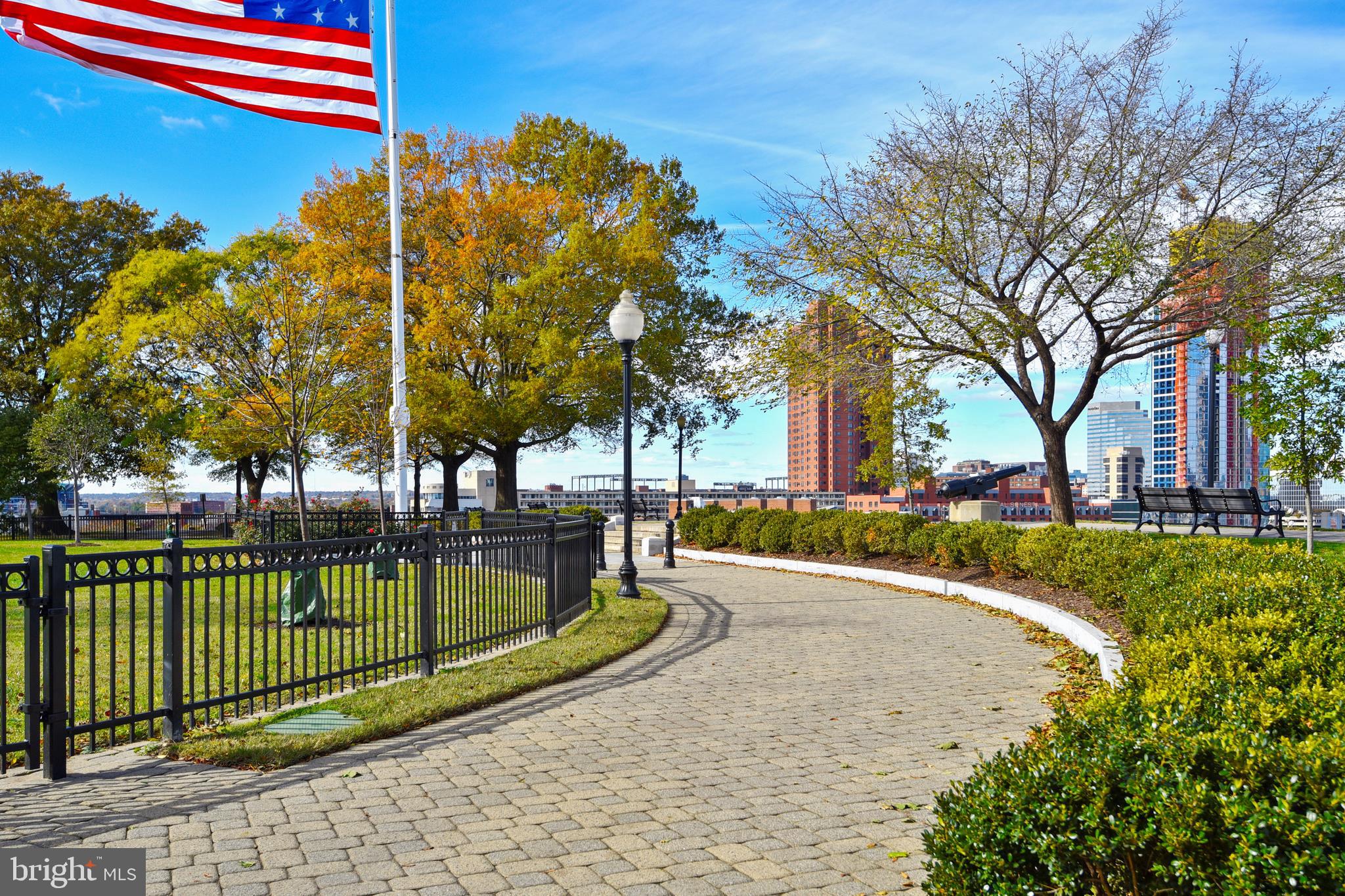 FEDERAL HILL HISTORIC DISTRICT - Residential Lease