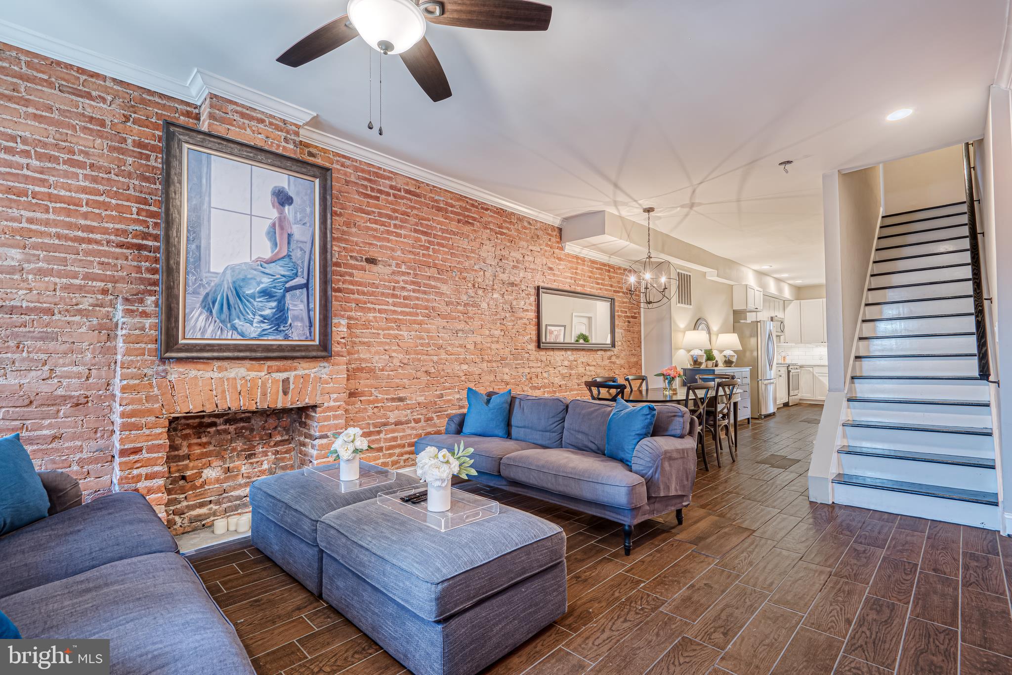 FEDERAL HILL HISTORIC DISTRICT - Residential Lease