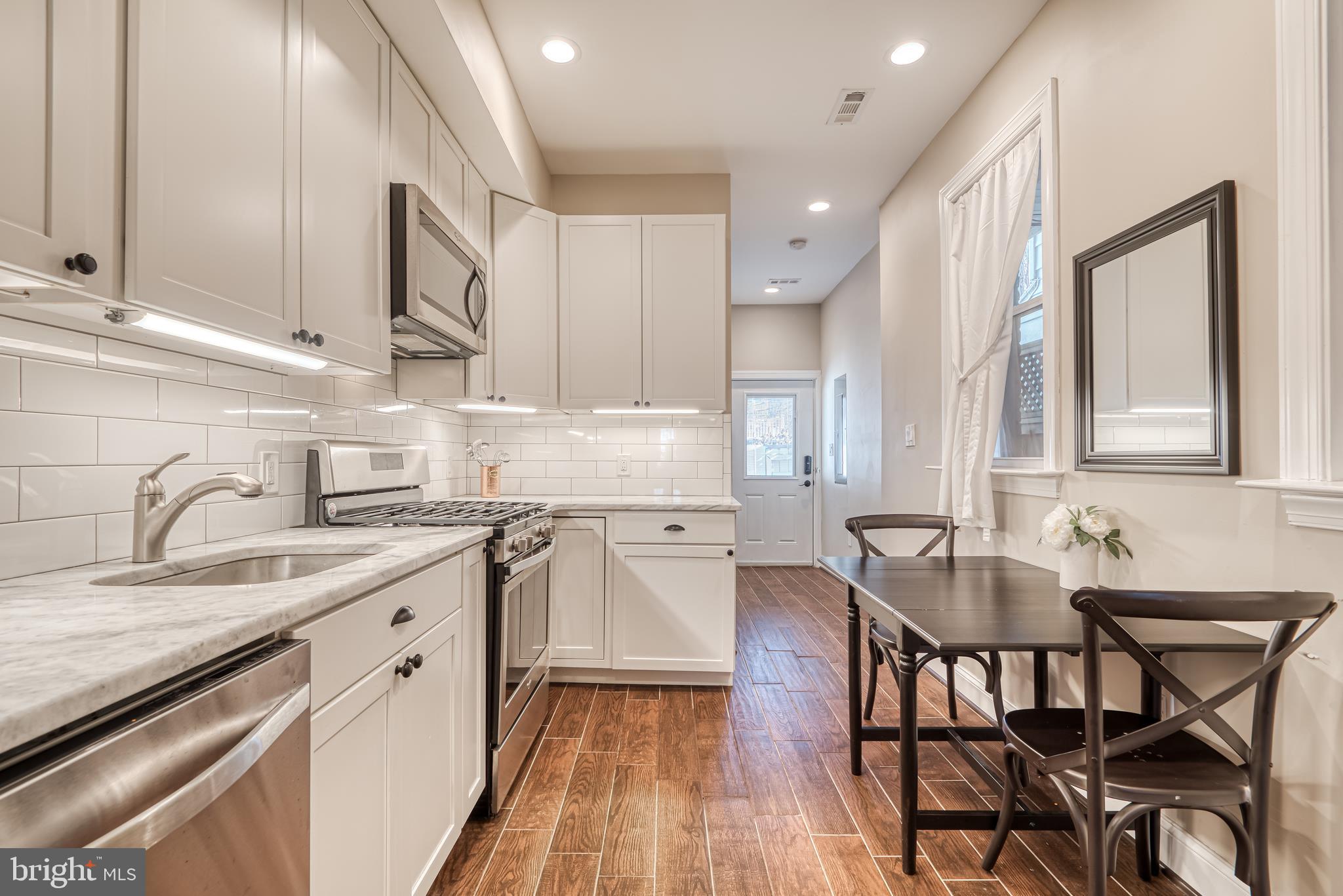 FEDERAL HILL HISTORIC DISTRICT - Residential Lease