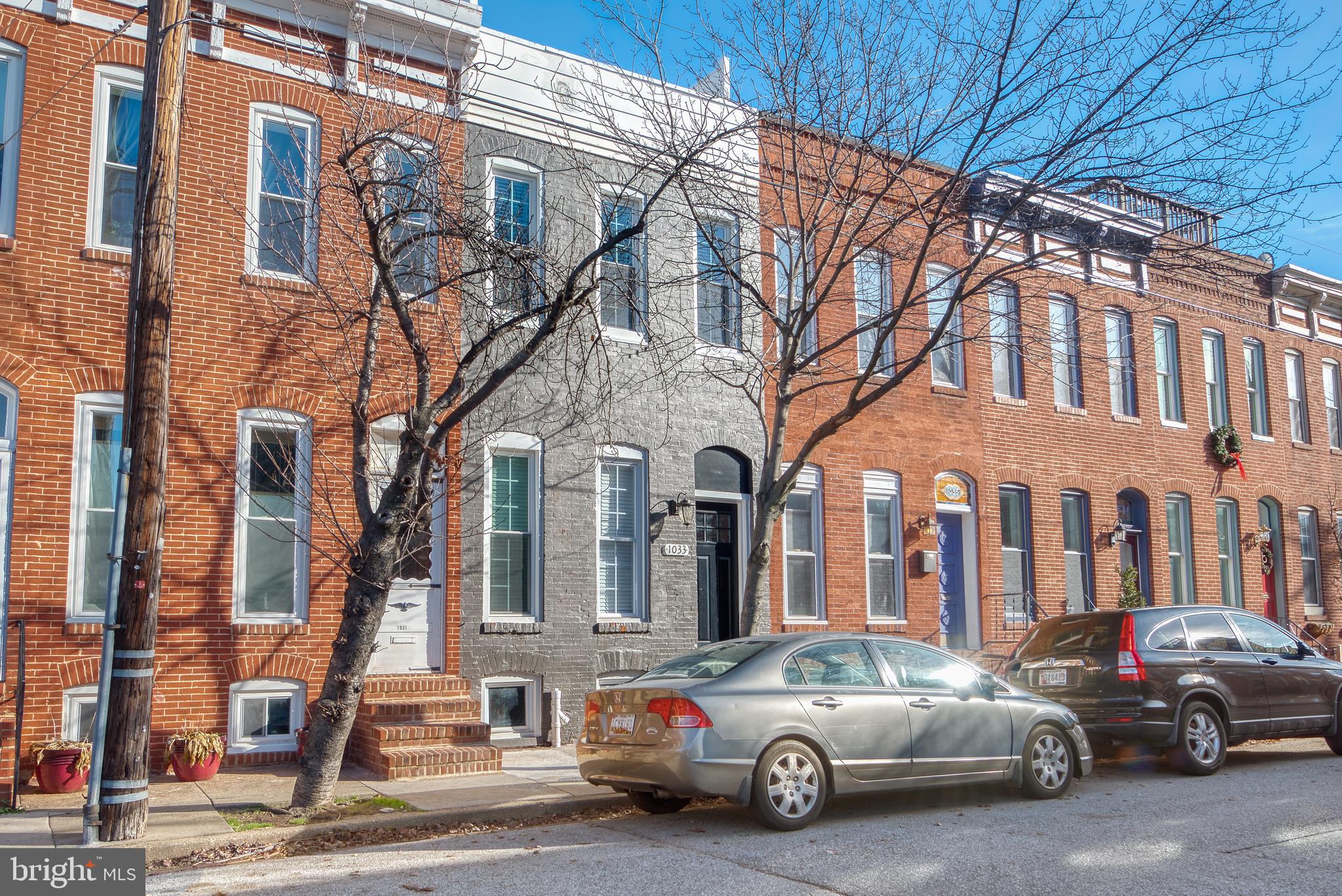 FEDERAL HILL HISTORIC DISTRICT - Residential Lease