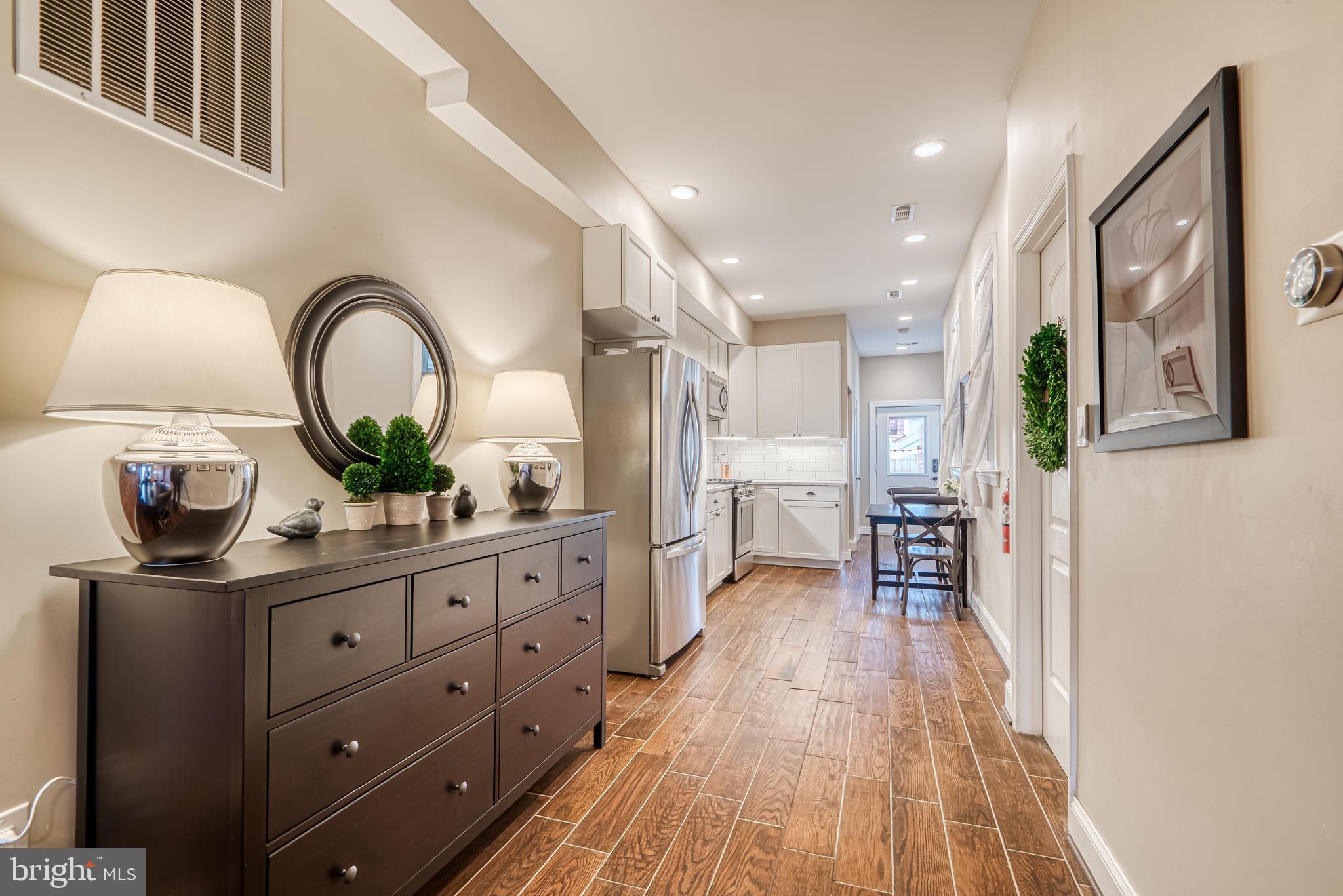 FEDERAL HILL HISTORIC DISTRICT - Residential Lease