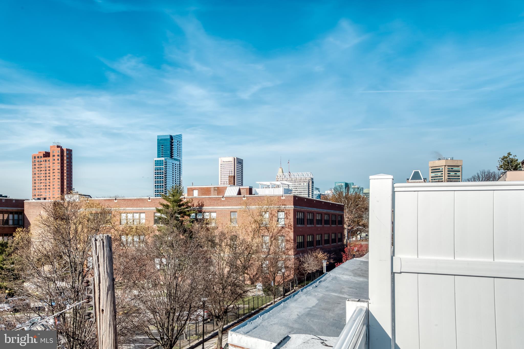 FEDERAL HILL HISTORIC DISTRICT - Residential Lease