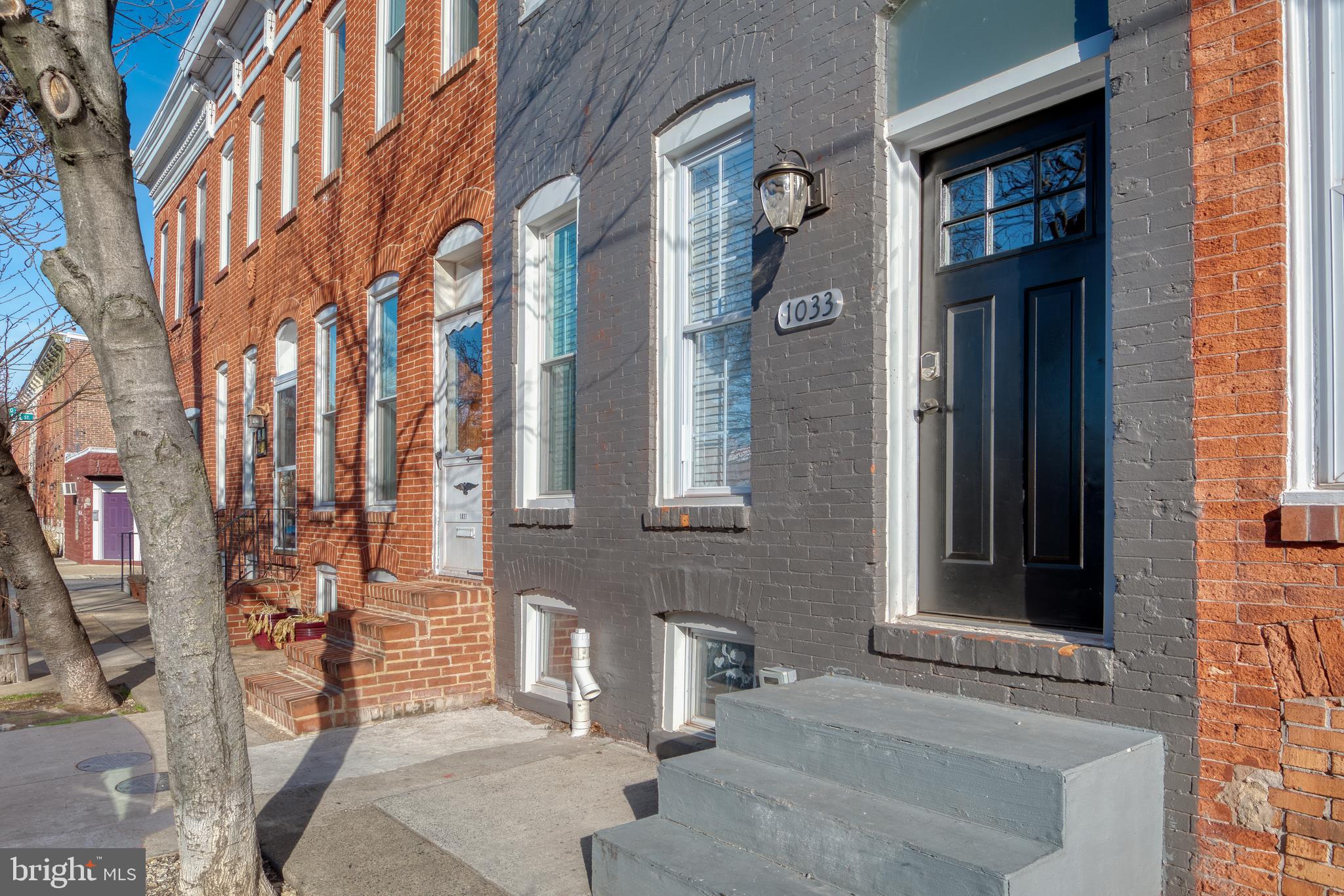 FEDERAL HILL HISTORIC DISTRICT - Residential Lease