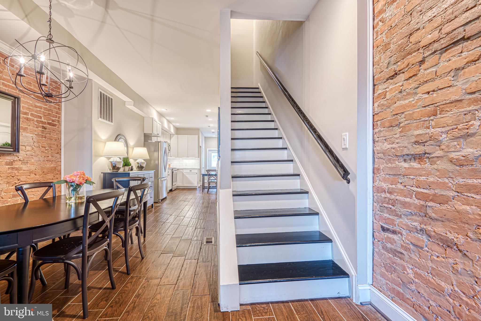 FEDERAL HILL HISTORIC DISTRICT - Residential Lease