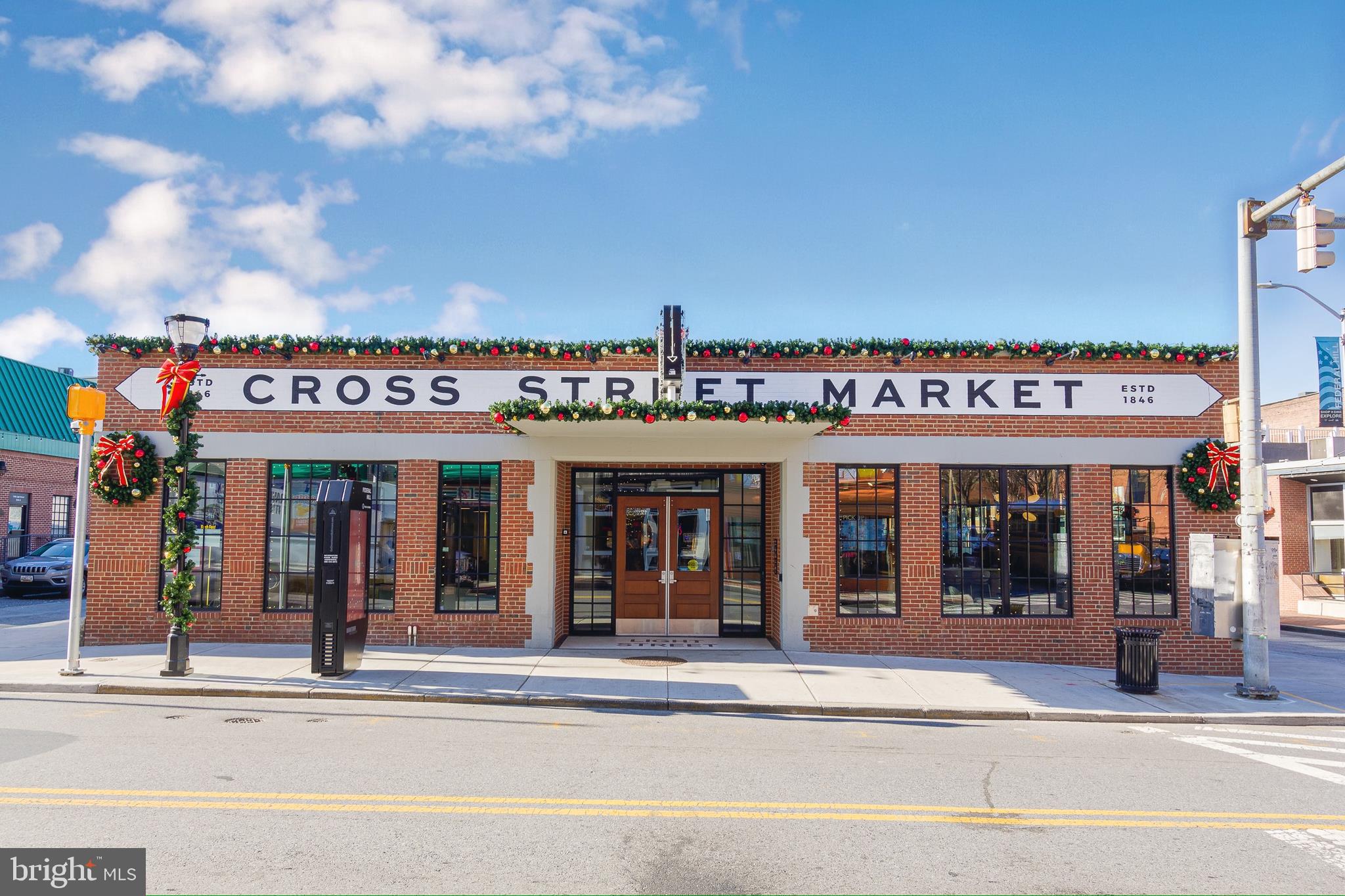 FEDERAL HILL HISTORIC DISTRICT - Residential Lease