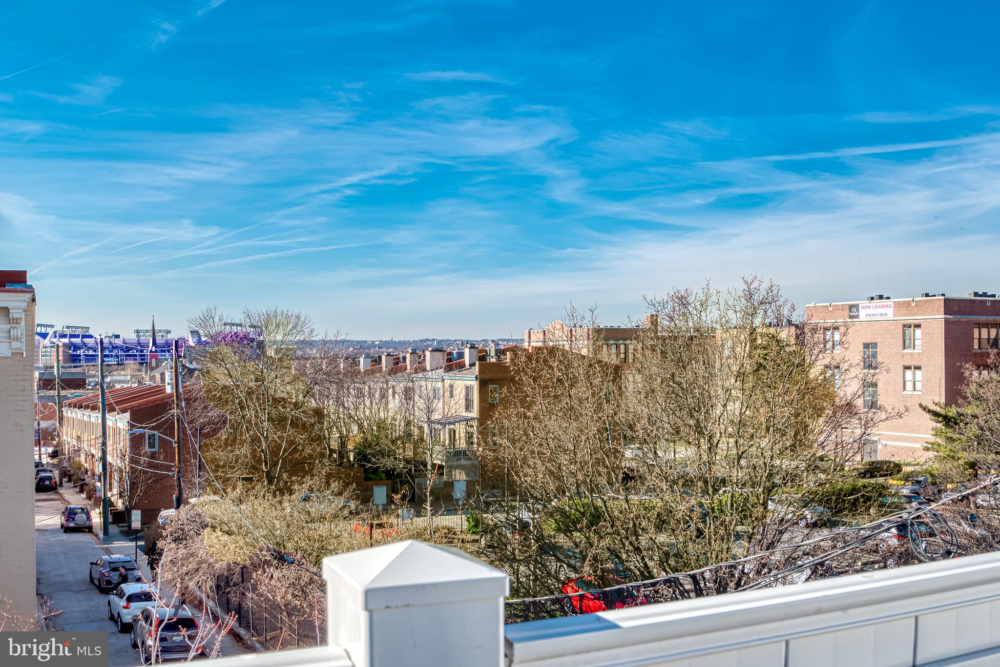 FEDERAL HILL HISTORIC DISTRICT - Residential Lease