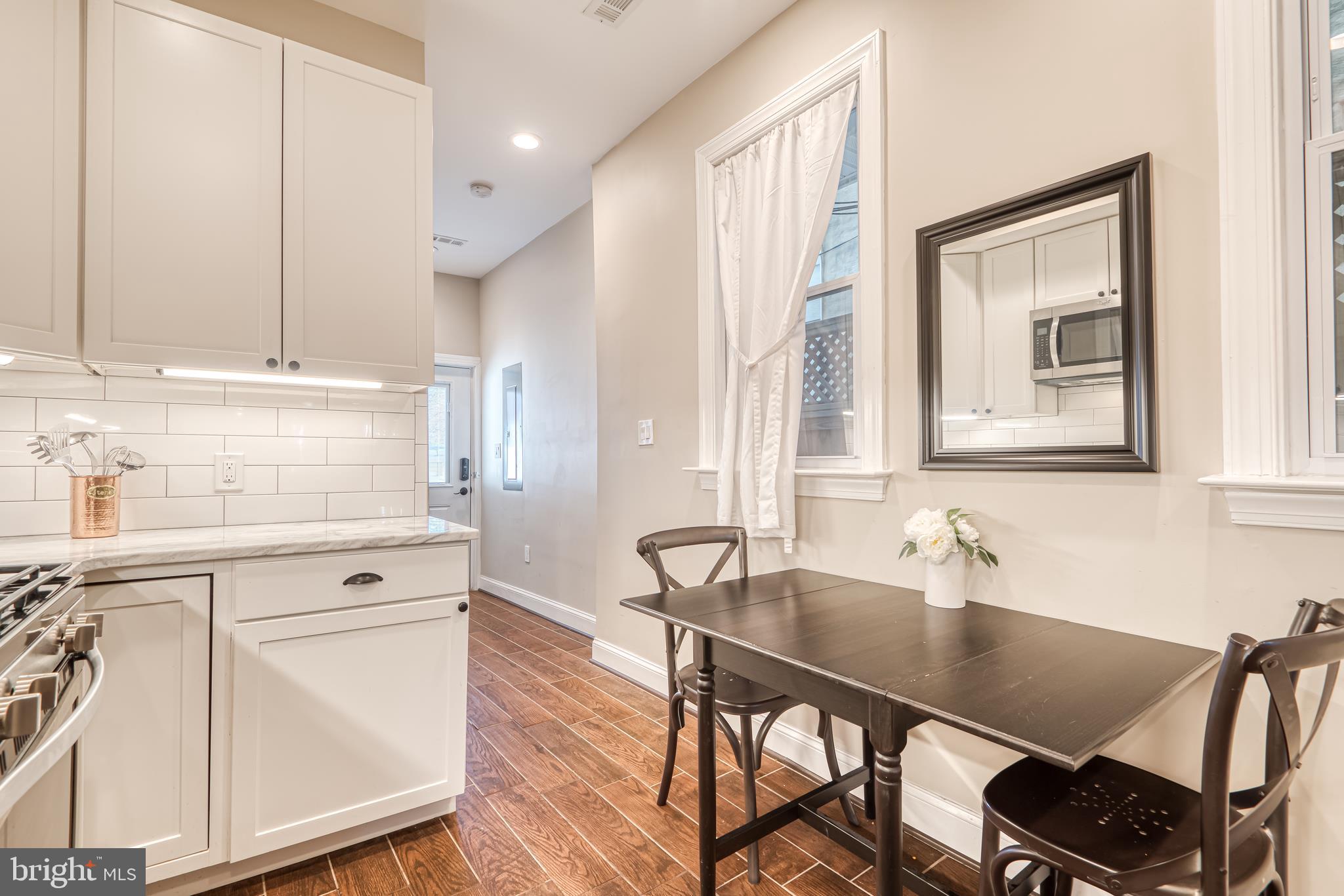 FEDERAL HILL HISTORIC DISTRICT - Residential Lease