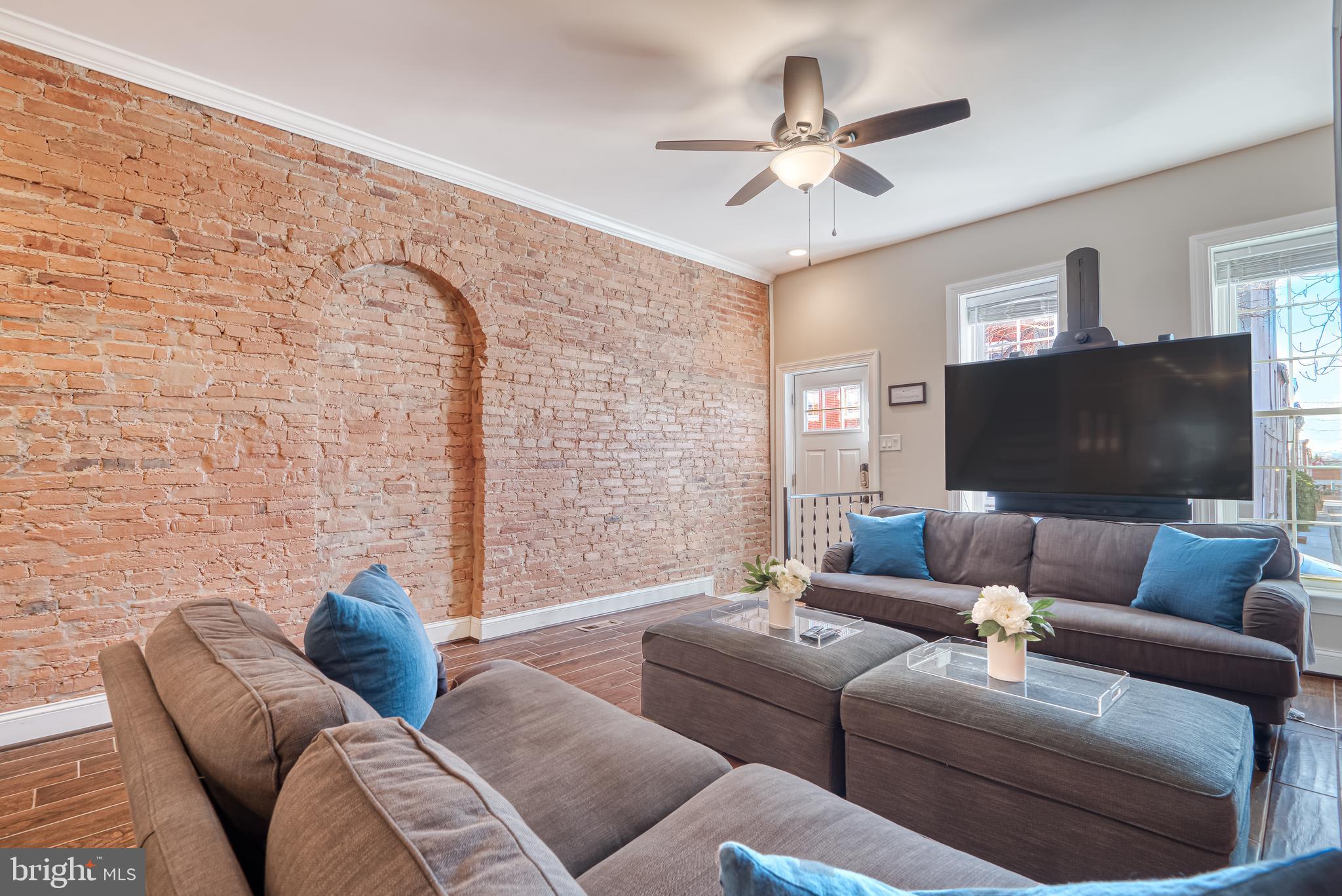 FEDERAL HILL HISTORIC DISTRICT - Residential Lease