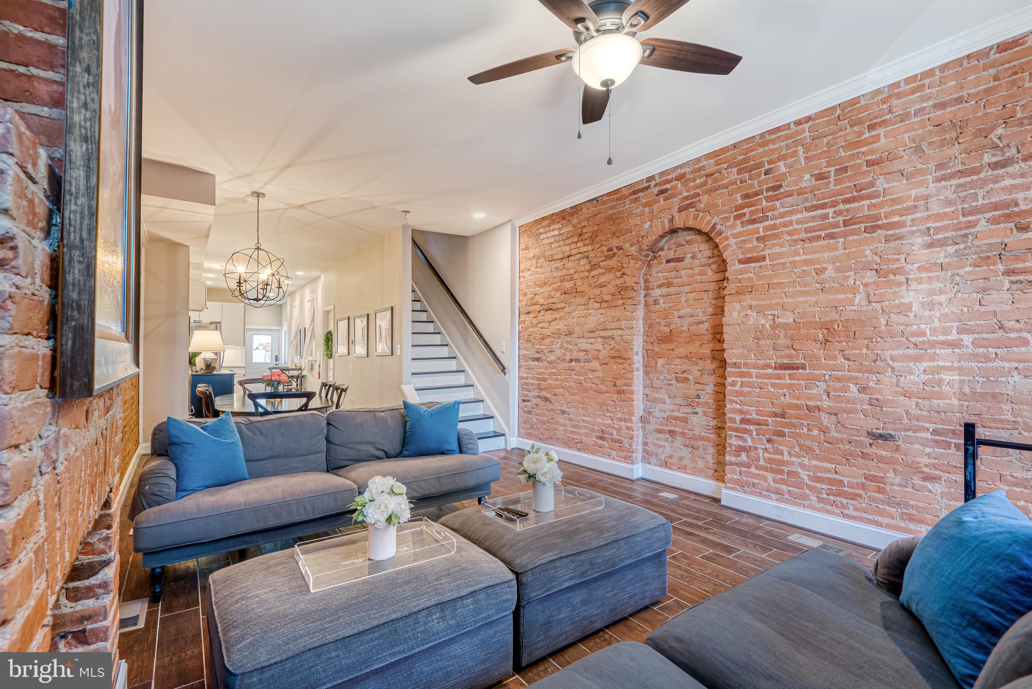 FEDERAL HILL HISTORIC DISTRICT - Residential Lease