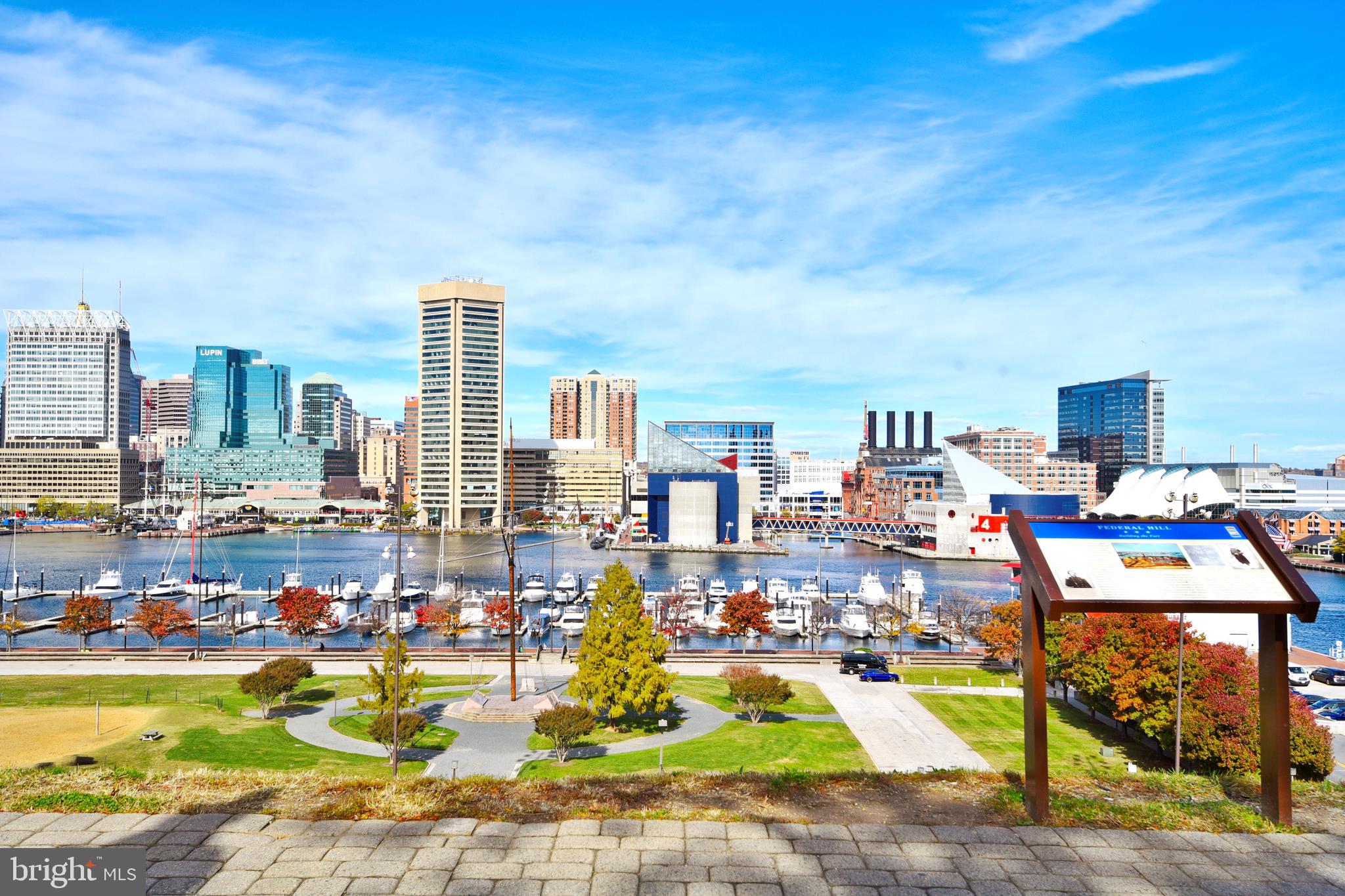 FEDERAL HILL HISTORIC DISTRICT - Residential Lease