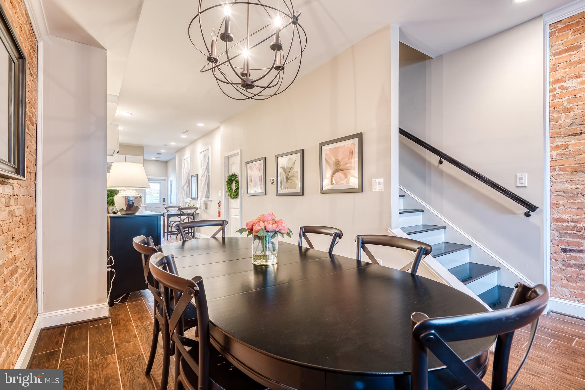 FEDERAL HILL HISTORIC DISTRICT - Residential Lease