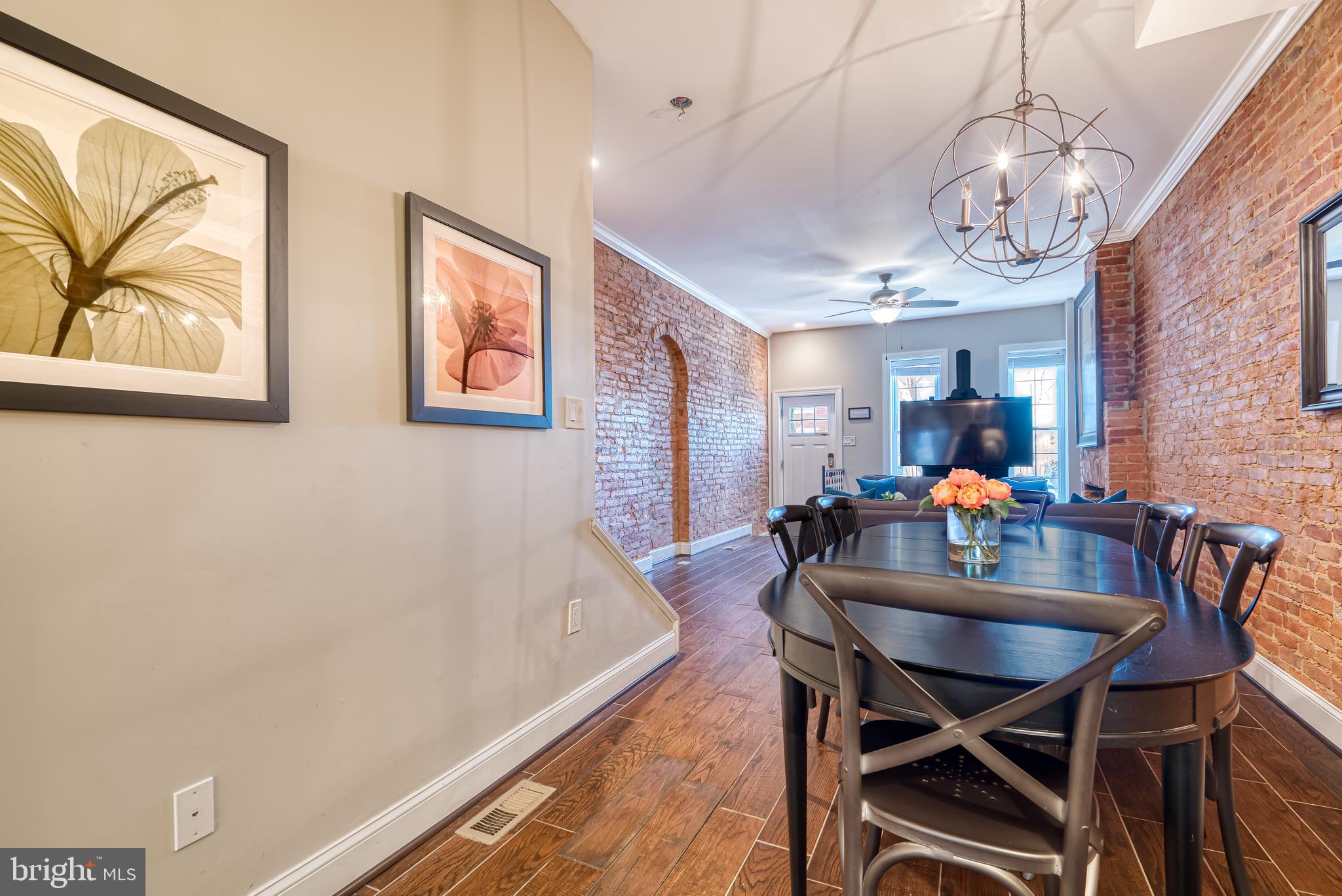 FEDERAL HILL HISTORIC DISTRICT - Residential Lease