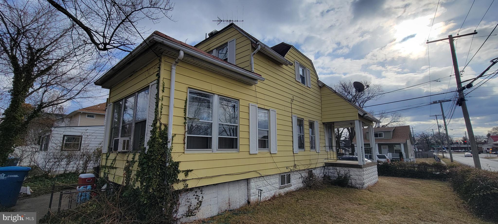 DISTRICT HEIGHTS - Residential