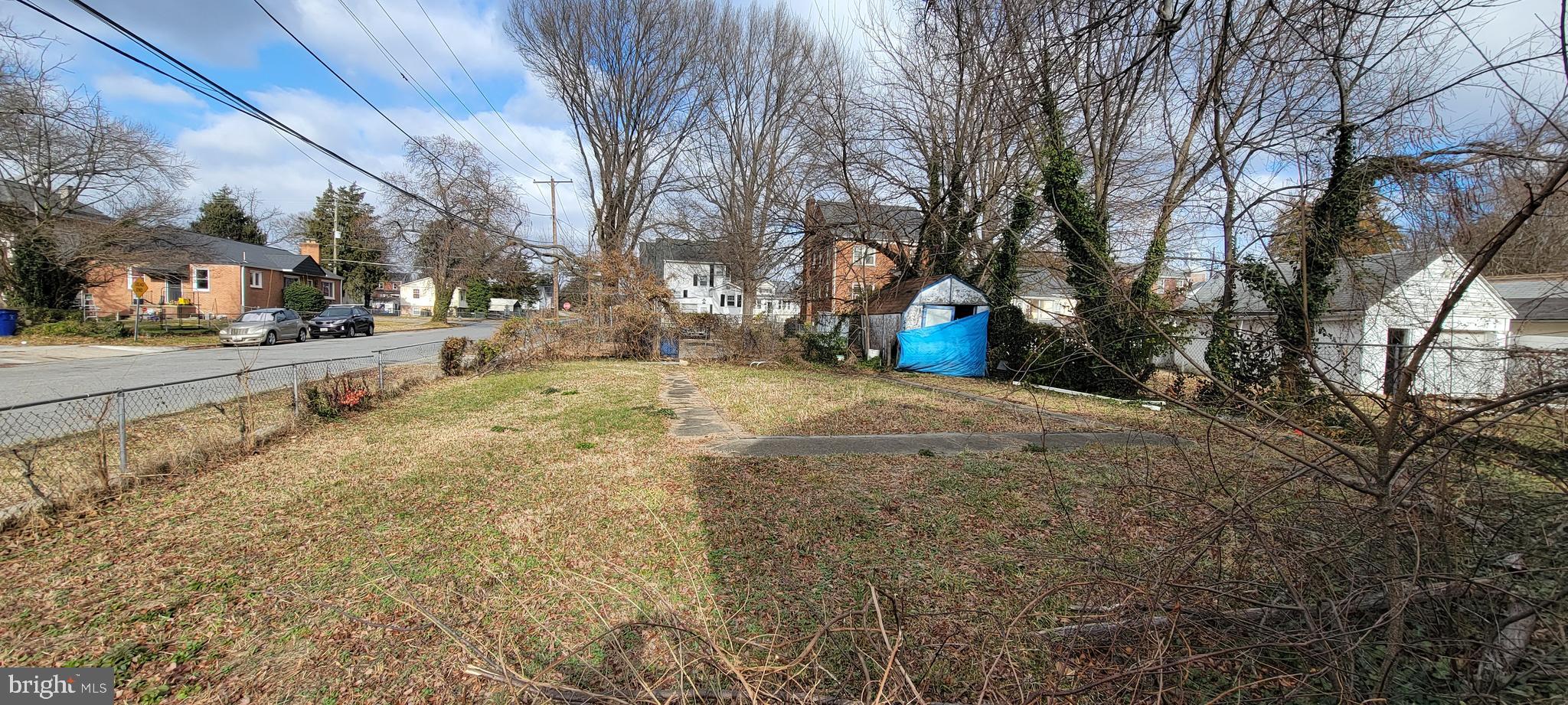 DISTRICT HEIGHTS - Residential