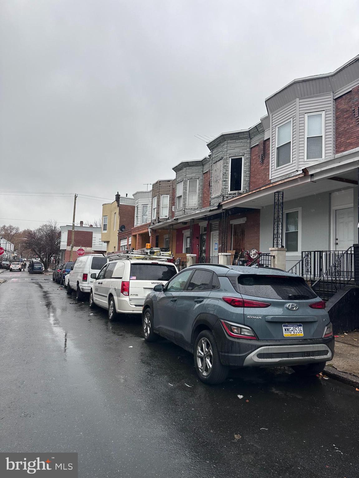 PHILADELPHIA (SOUTHWEST) - Residential