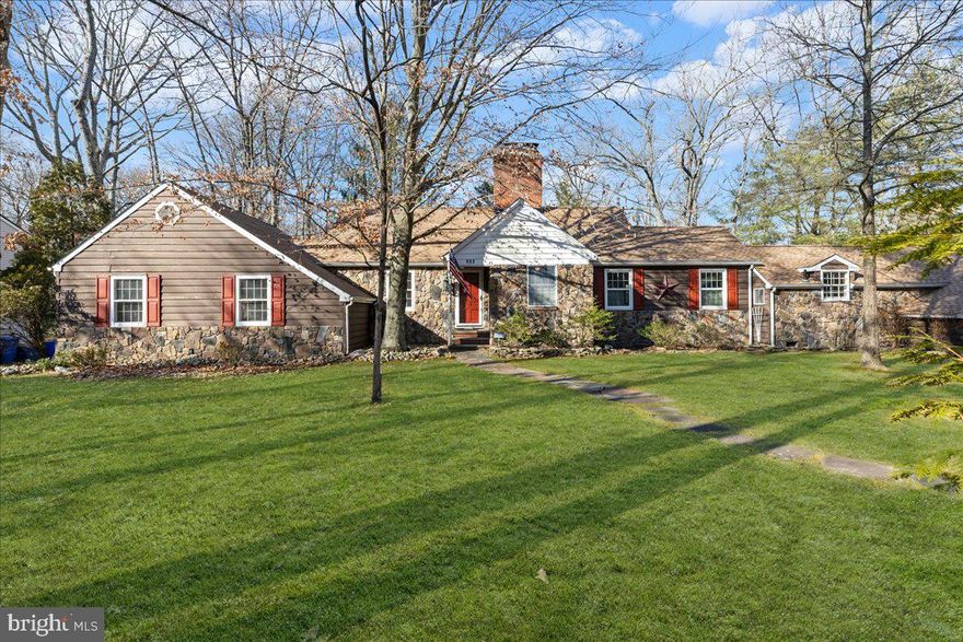 Come and see this unique and spacious 2-bedroom with 2.5 bath rancher, which sits in a beautiful and private park-like setting.  This home has an extra amount of living space inside and out.  This home features two beautiful fireplaces that open to the family room and living room, 2.5 bathrooms, granite countertops in the kitchen, spacious bedrooms, and a 2-car garage.   A new roof was installed in December 2026.  Only 20 minutes away from the Joint military base.  Schedule your appointment today.