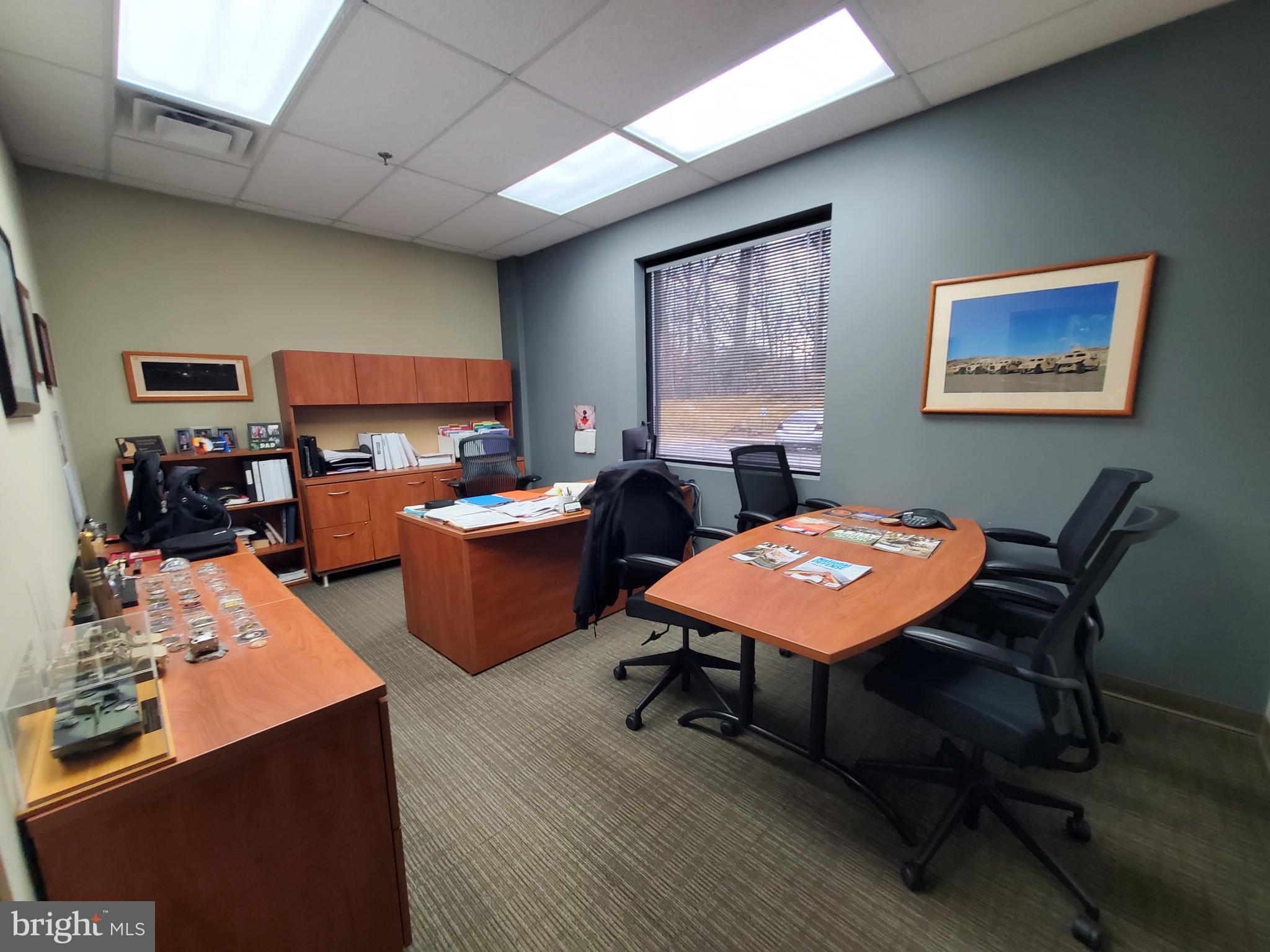 OAK HILL BUSINESS CENTER - Commercial Sale