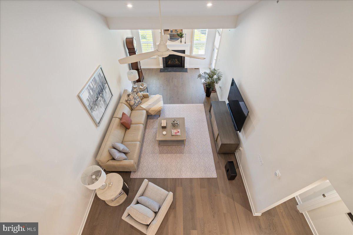 YARDLEY WOODS - Residential