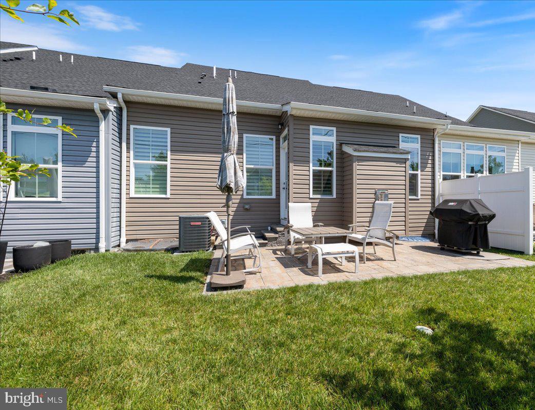 YARDLEY WOODS - Residential