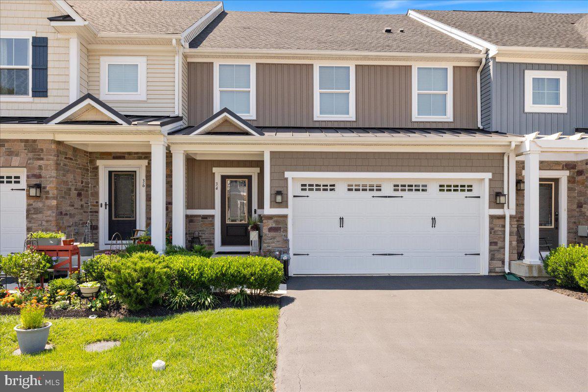 YARDLEY WOODS - Residential