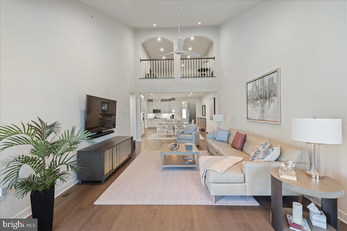 YARDLEY WOODS - Residential