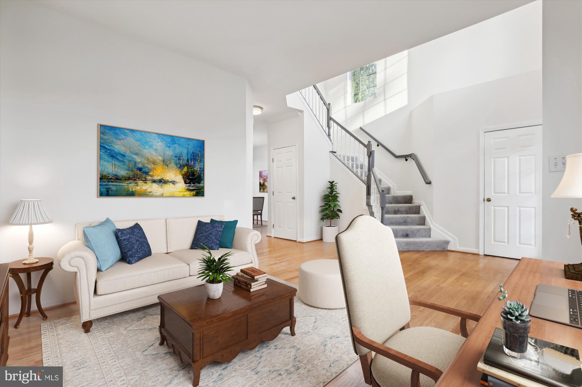 CLOPPERS MILL WEST - Residential