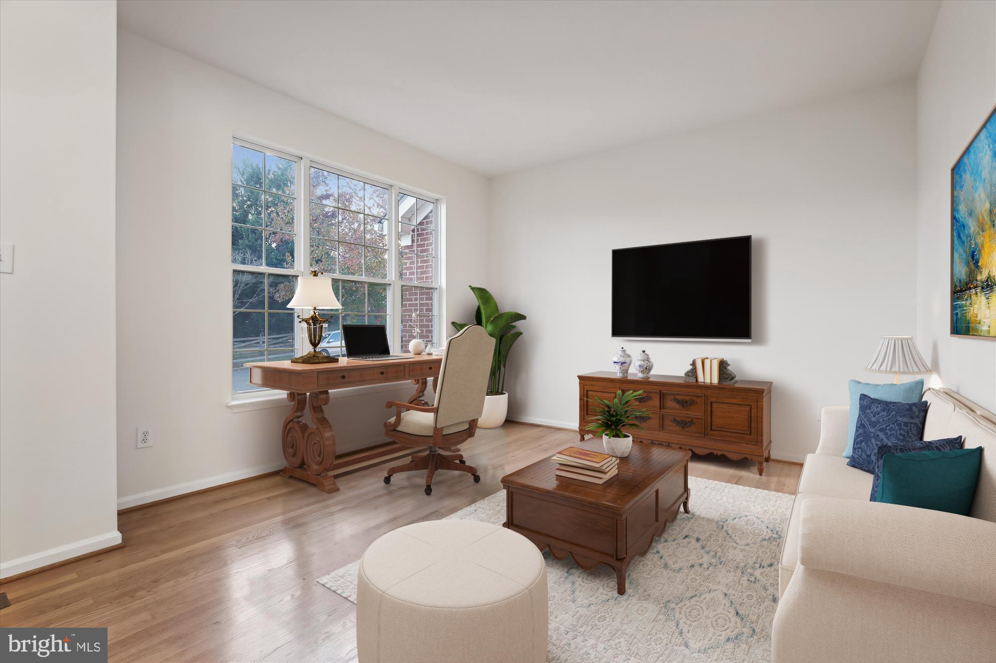 CLOPPERS MILL WEST - Residential