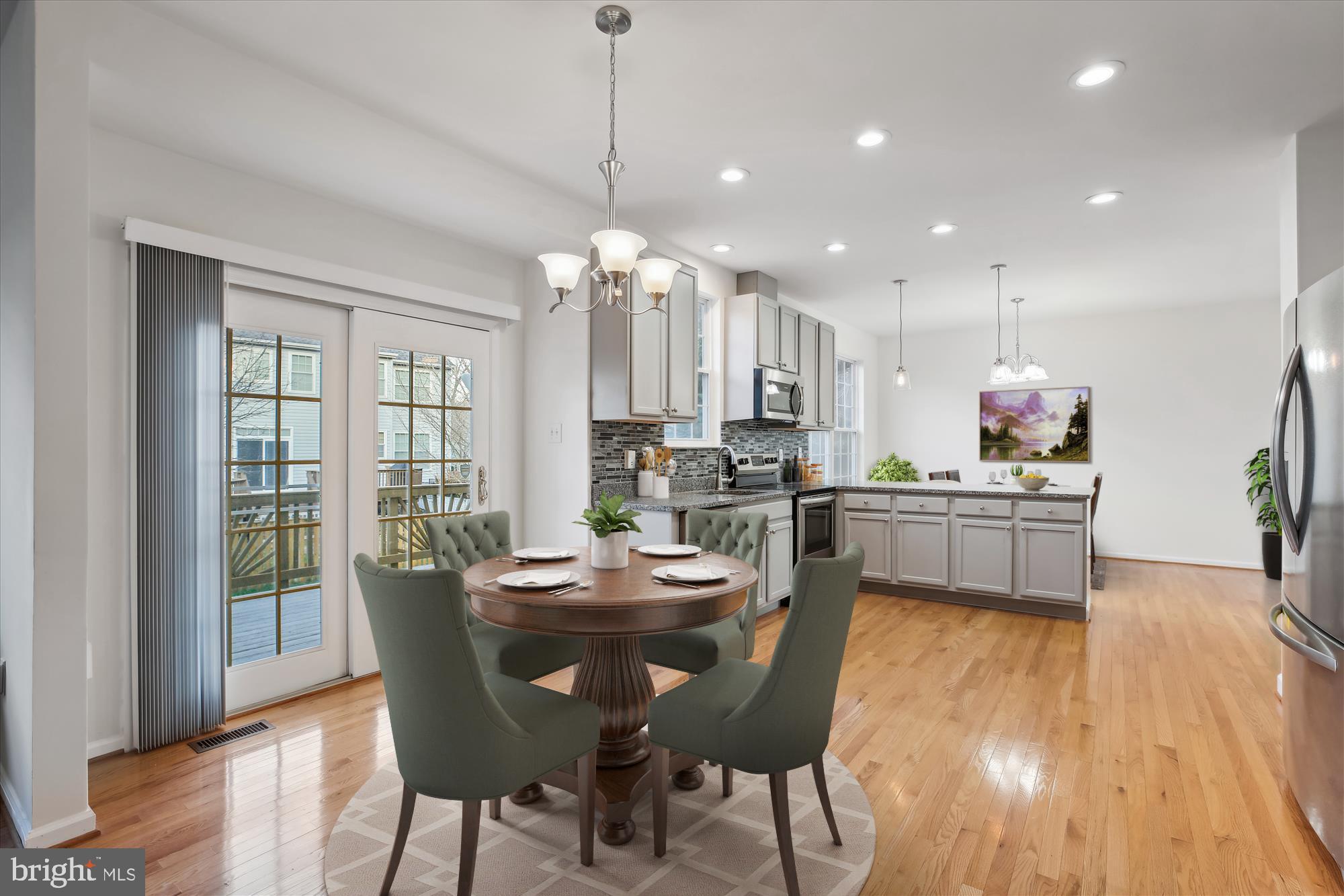 CLOPPERS MILL WEST - Residential