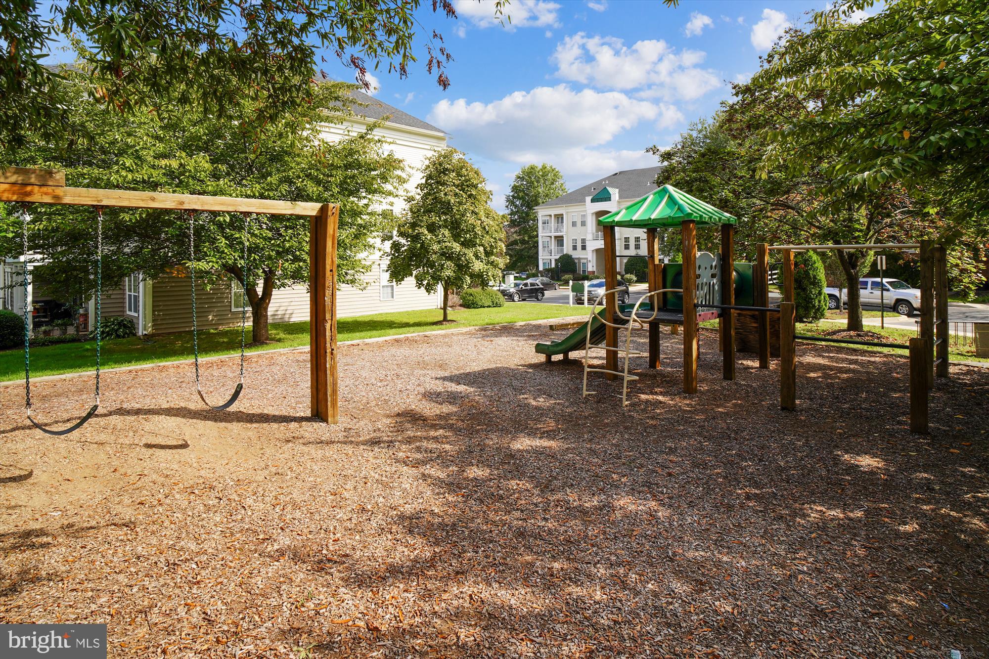 CLOPPERS MILL WEST - Residential