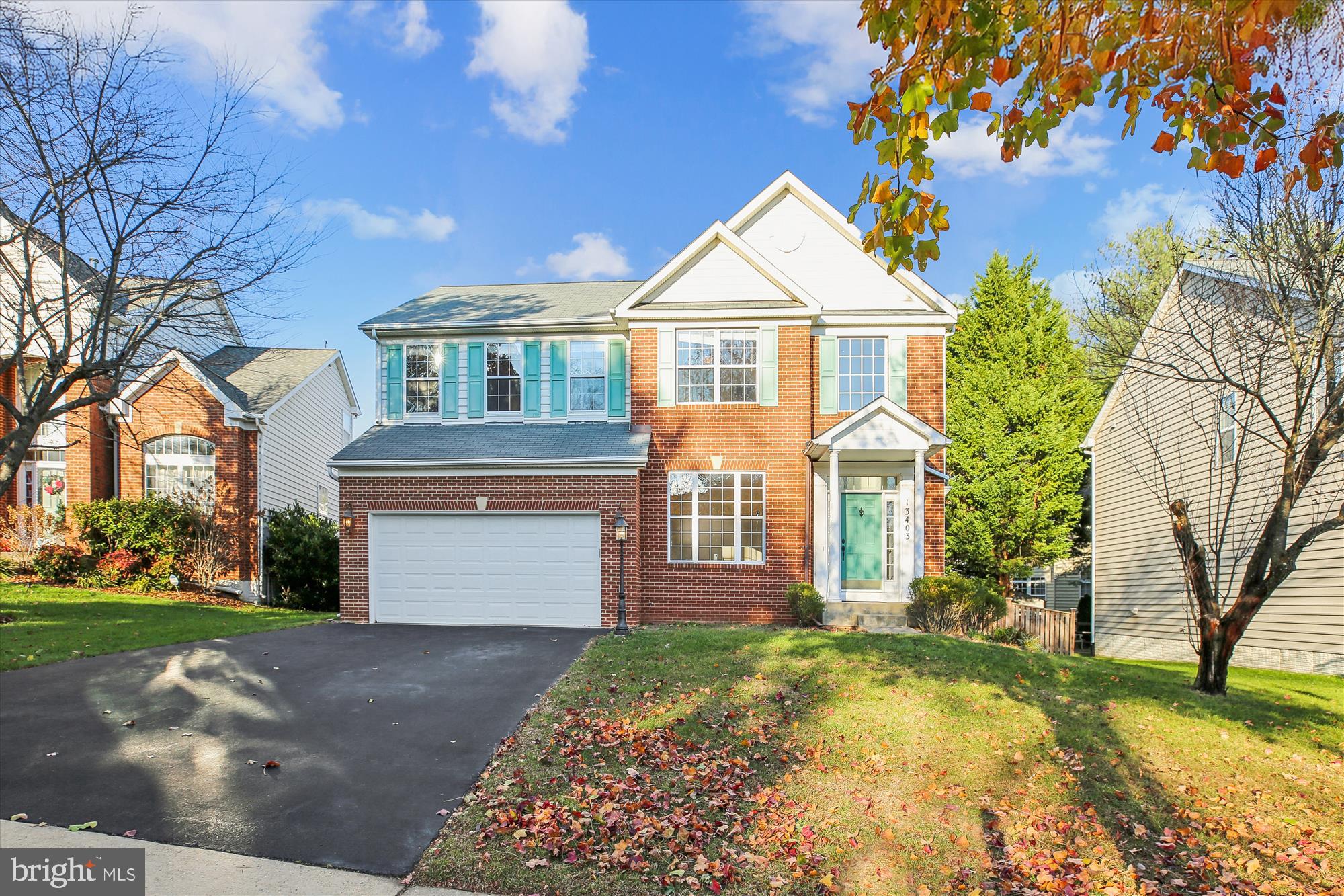 CLOPPERS MILL WEST - Residential