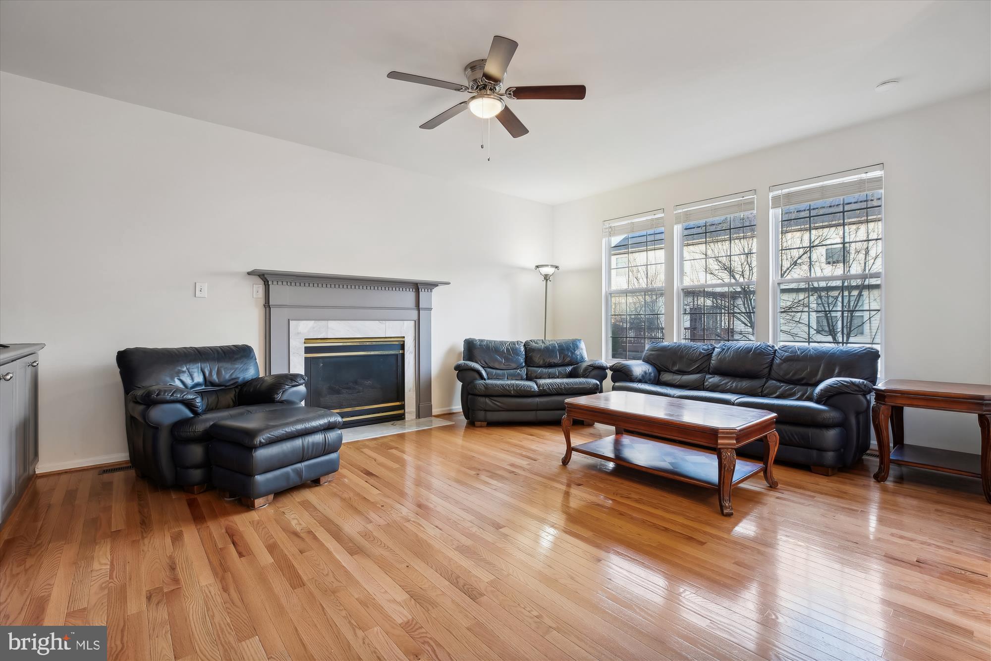 CLOPPERS MILL WEST - Residential