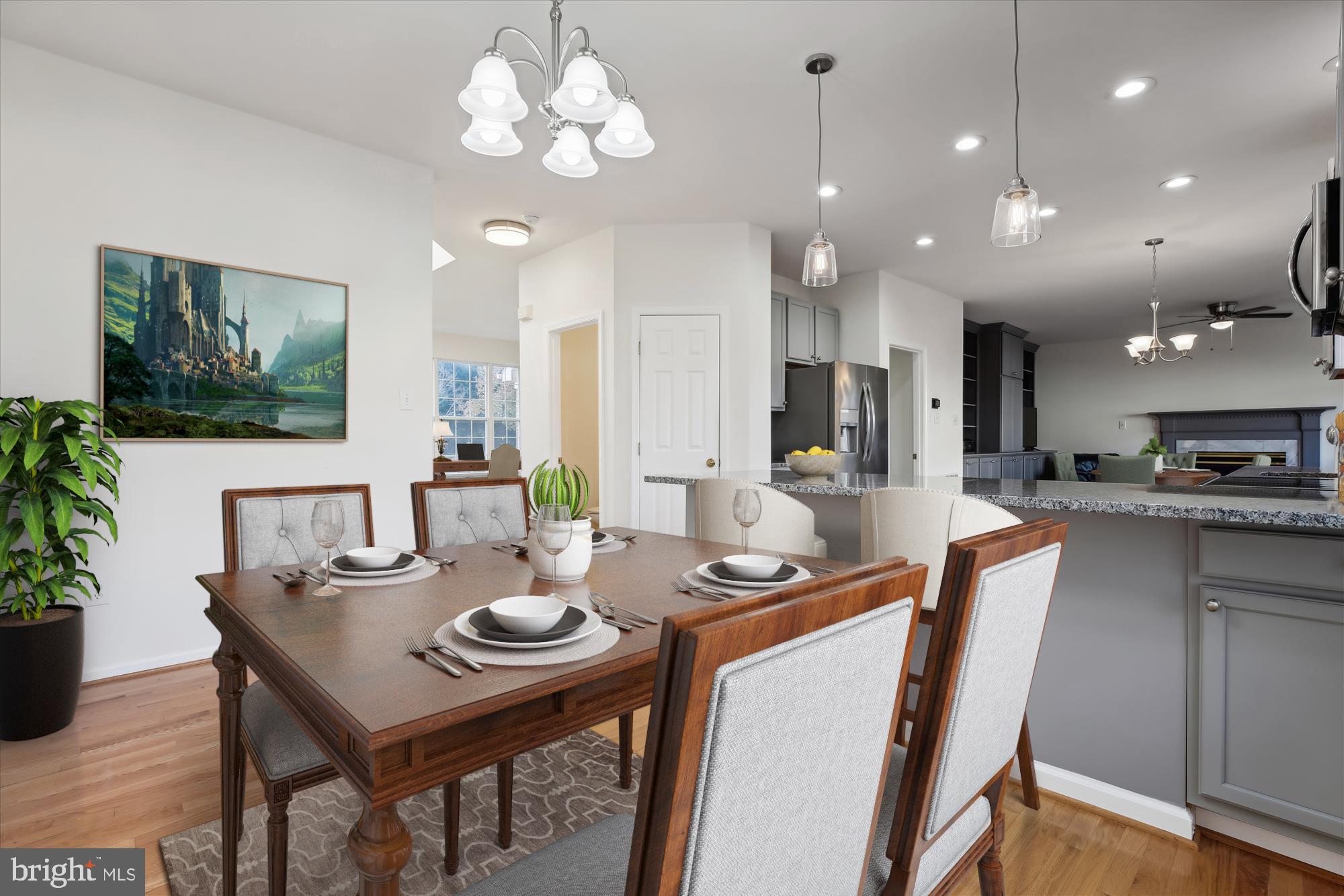 CLOPPERS MILL WEST - Residential