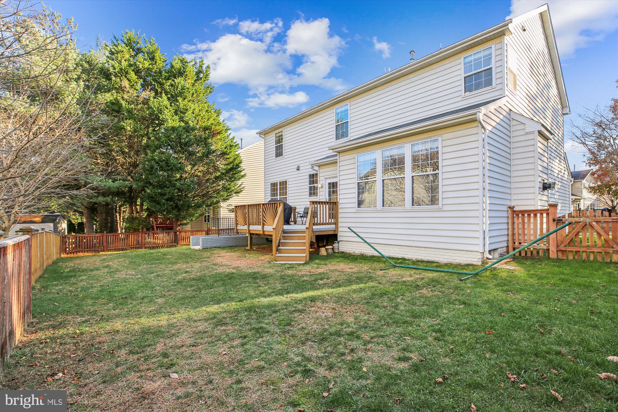 CLOPPERS MILL WEST - Residential