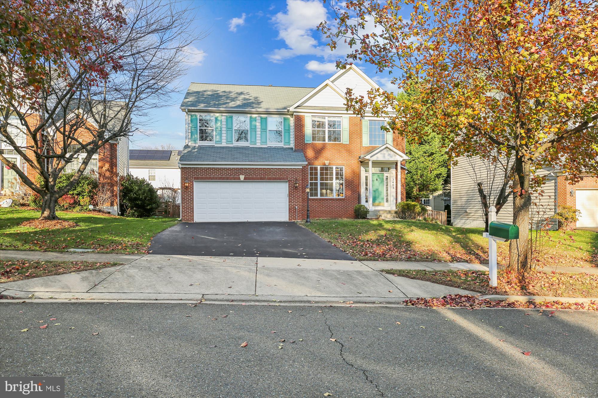 CLOPPERS MILL WEST - Residential